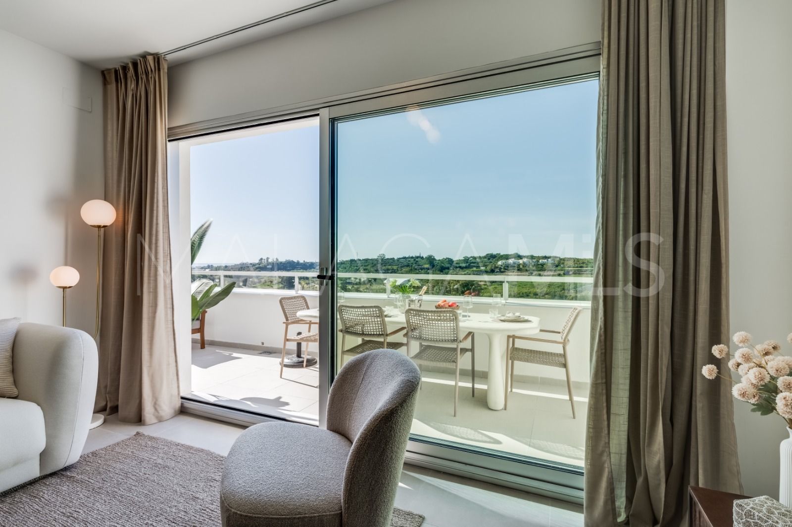 Wohnung for sale in Estepona