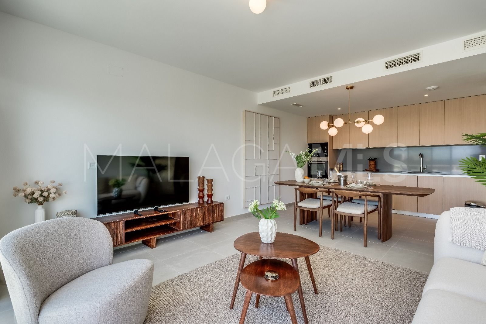 Wohnung for sale in Estepona