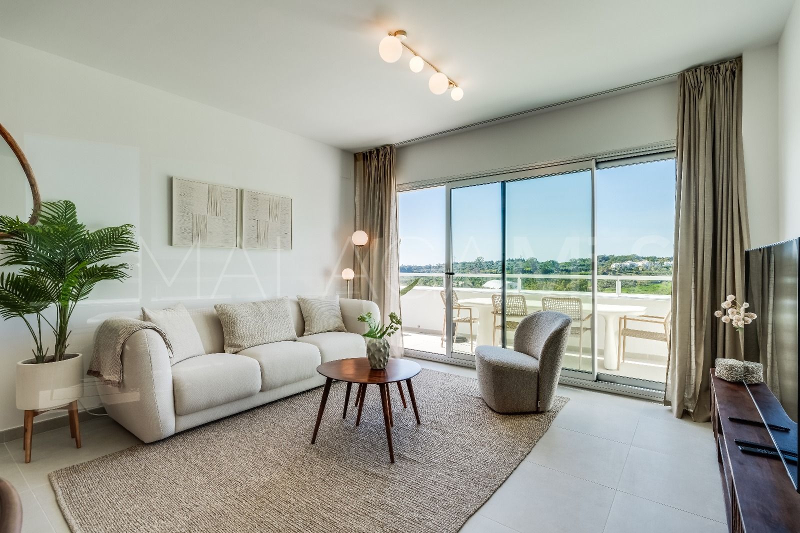 Wohnung for sale in Estepona