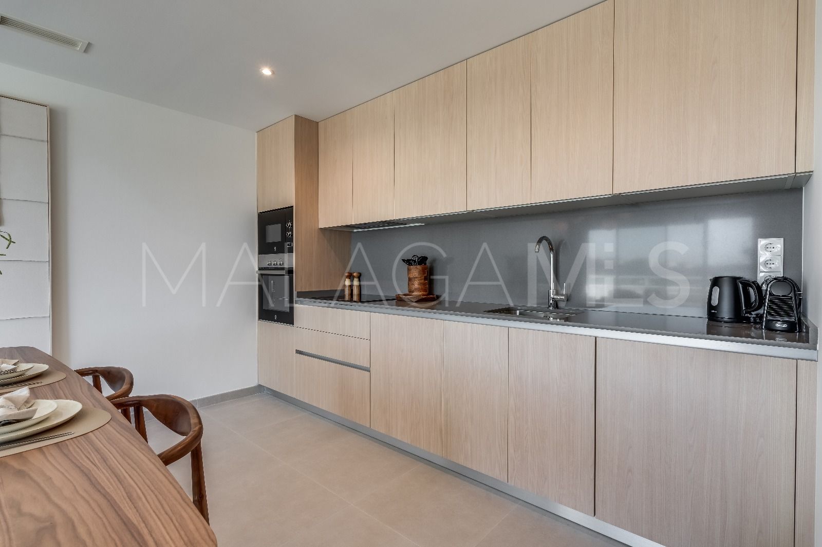 Wohnung for sale in Estepona