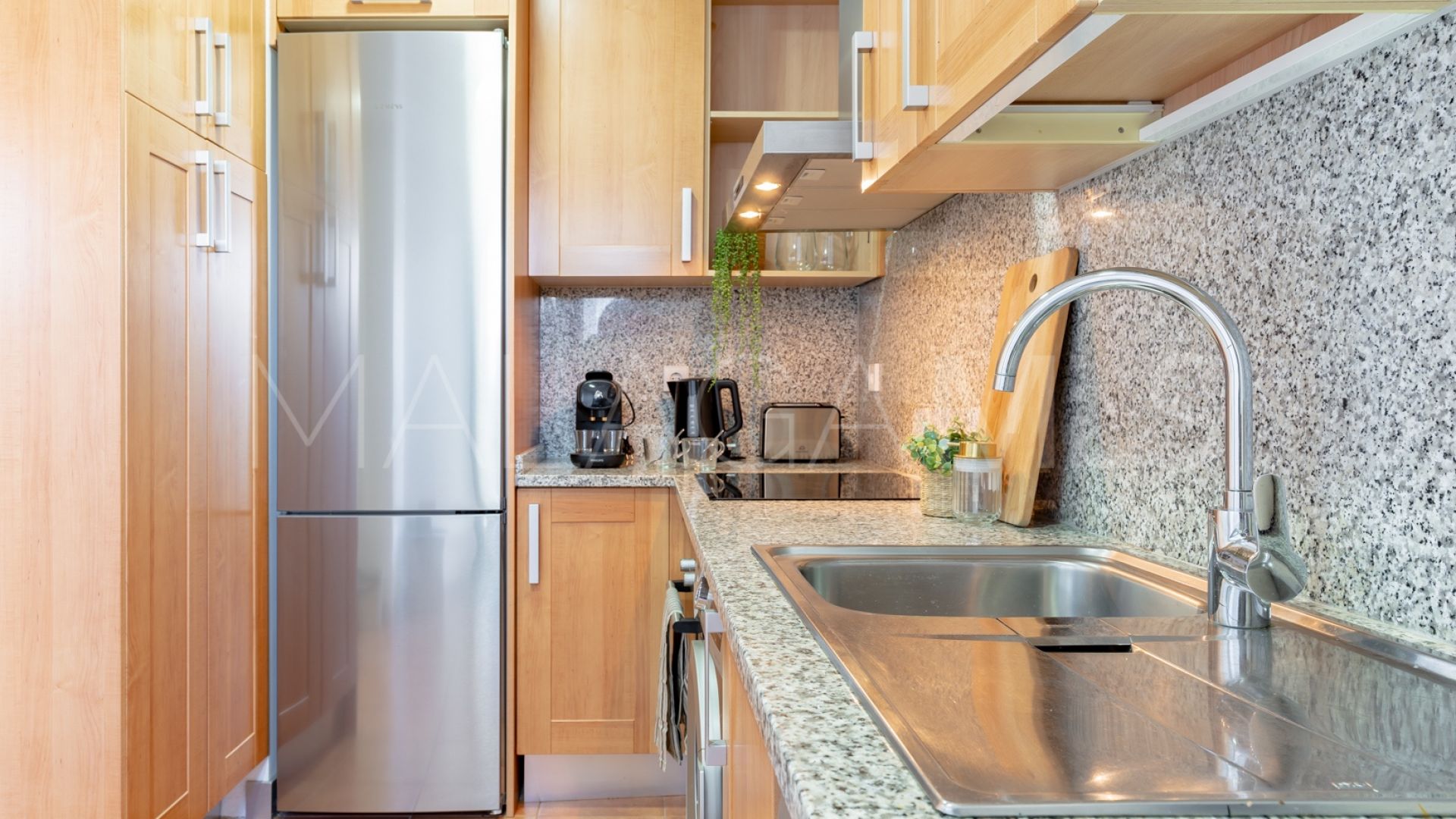 Apartamento planta baja a la venta in Estepona