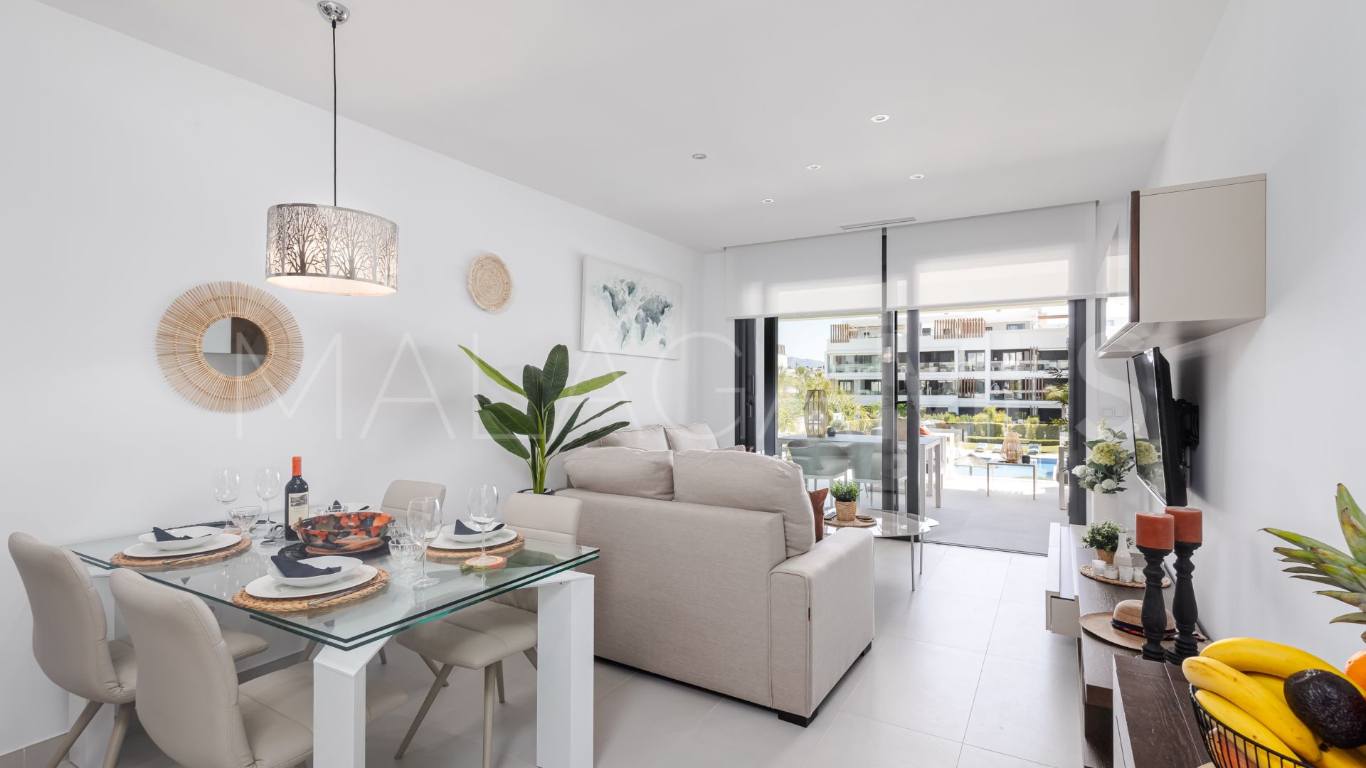 Lägenhet for sale in Los Miradores del Sol