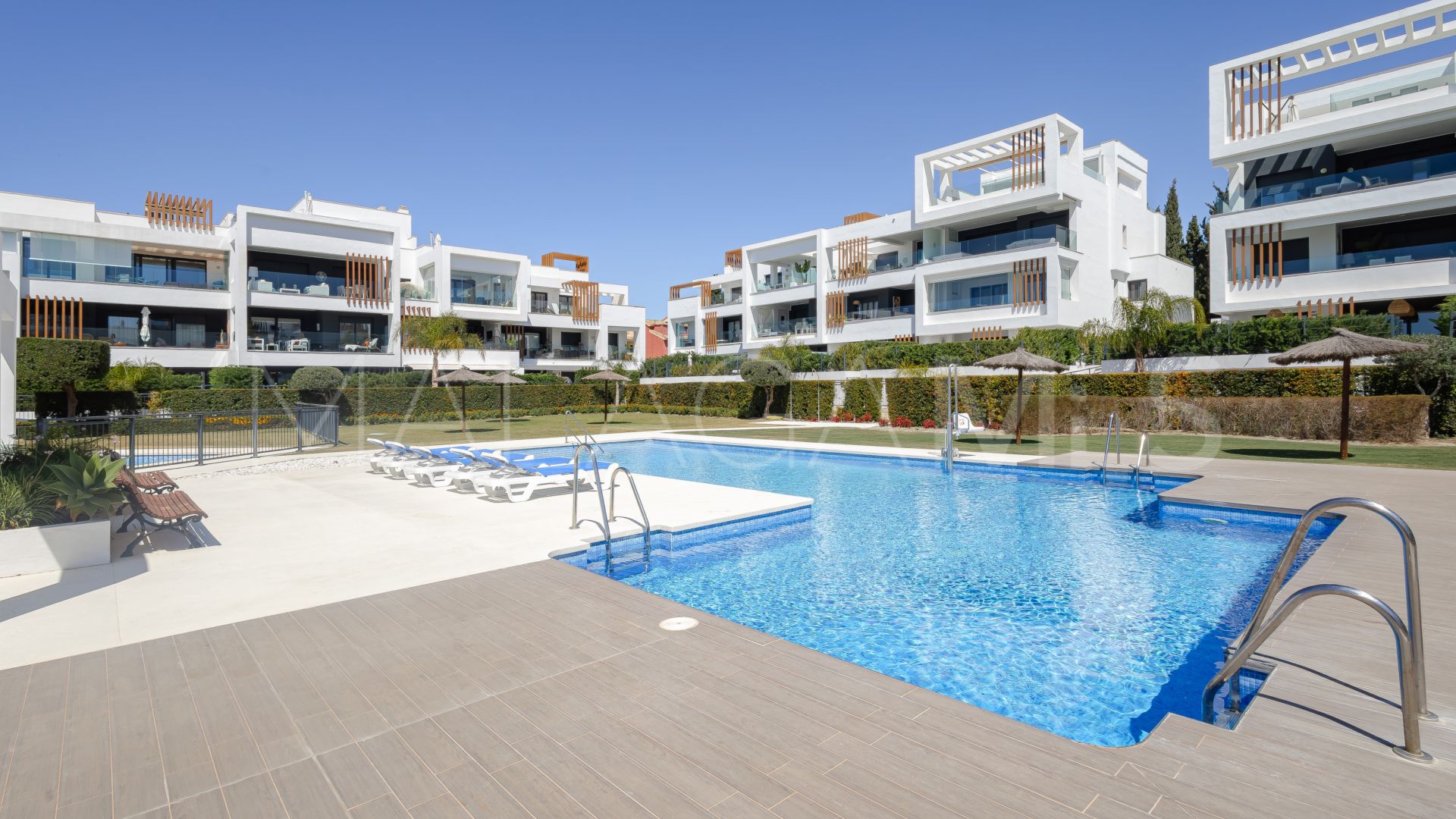 Lägenhet for sale in Los Miradores del Sol