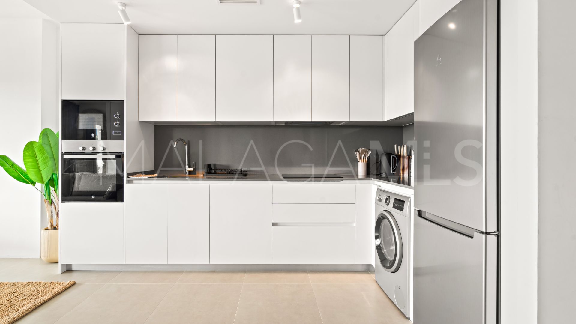 Wohnung for sale in Estepona