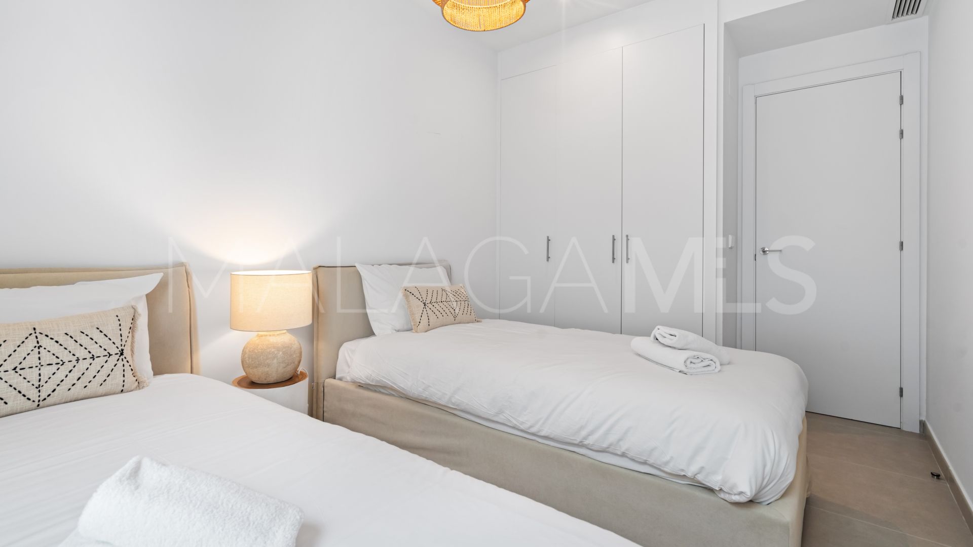 Wohnung for sale in Estepona