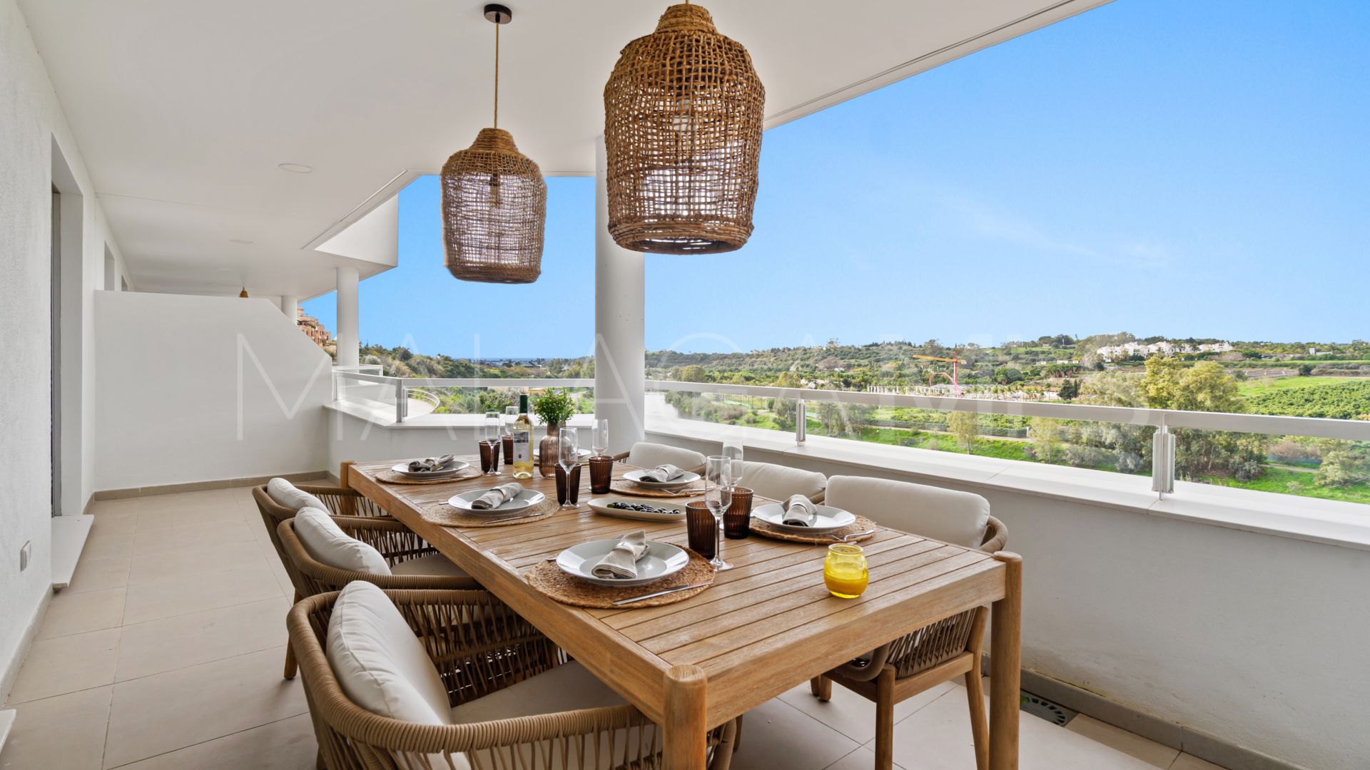 Wohnung for sale in Estepona