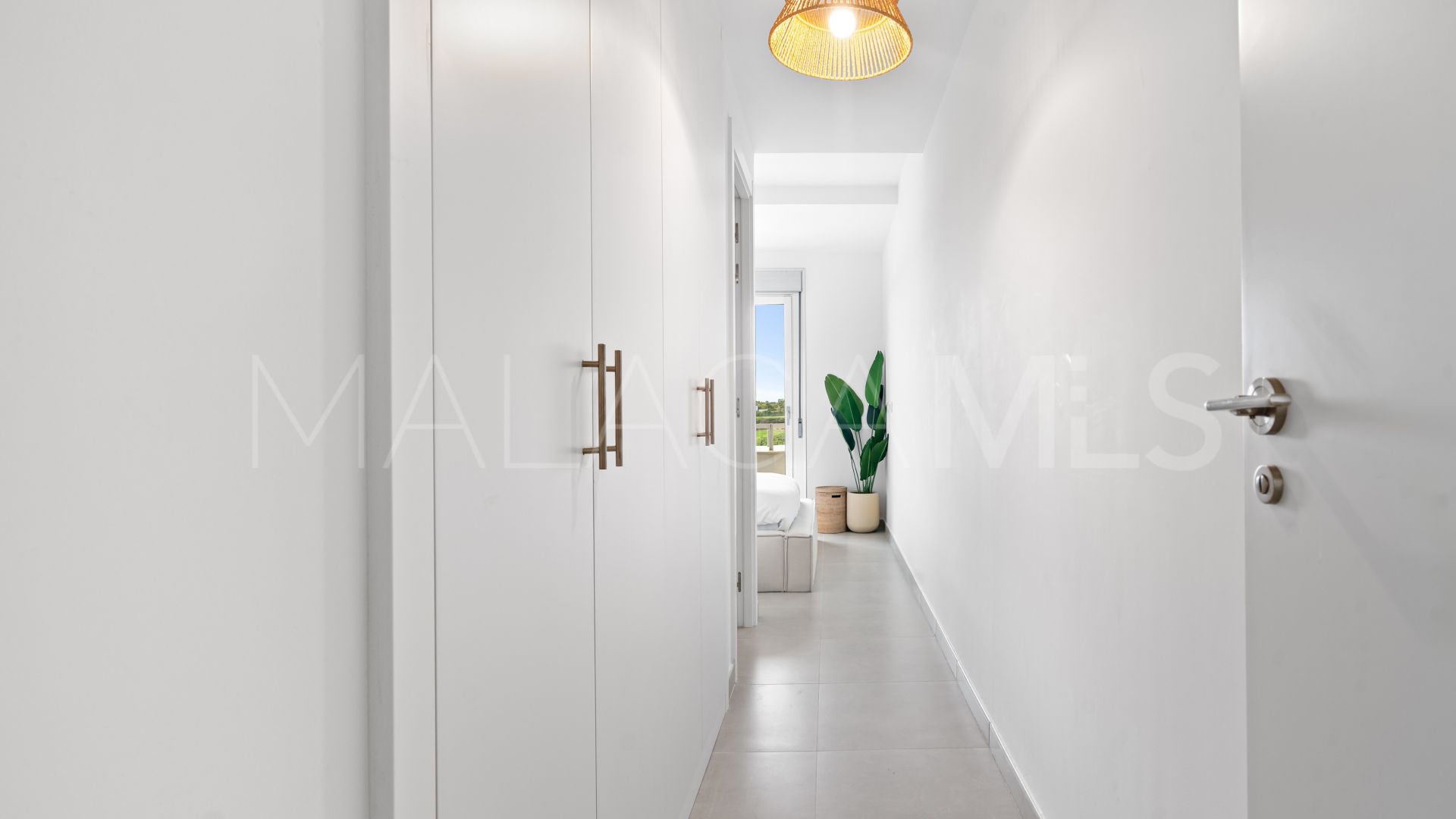 Wohnung for sale in Estepona