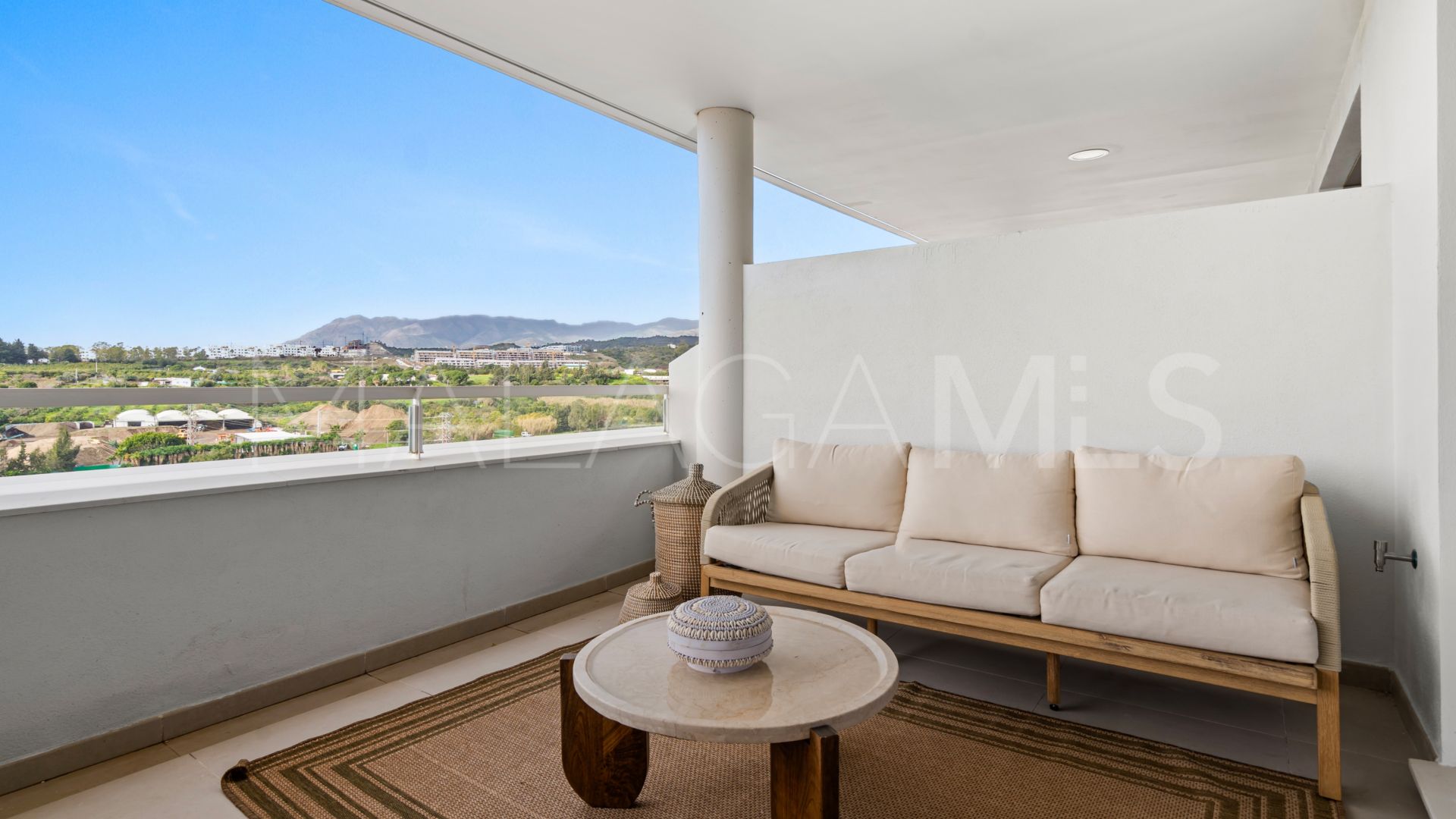 Wohnung for sale in Estepona