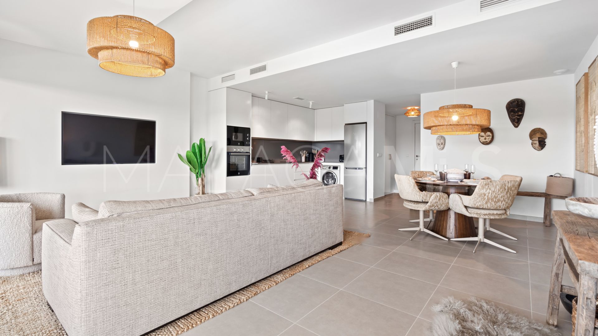 Wohnung for sale in Estepona