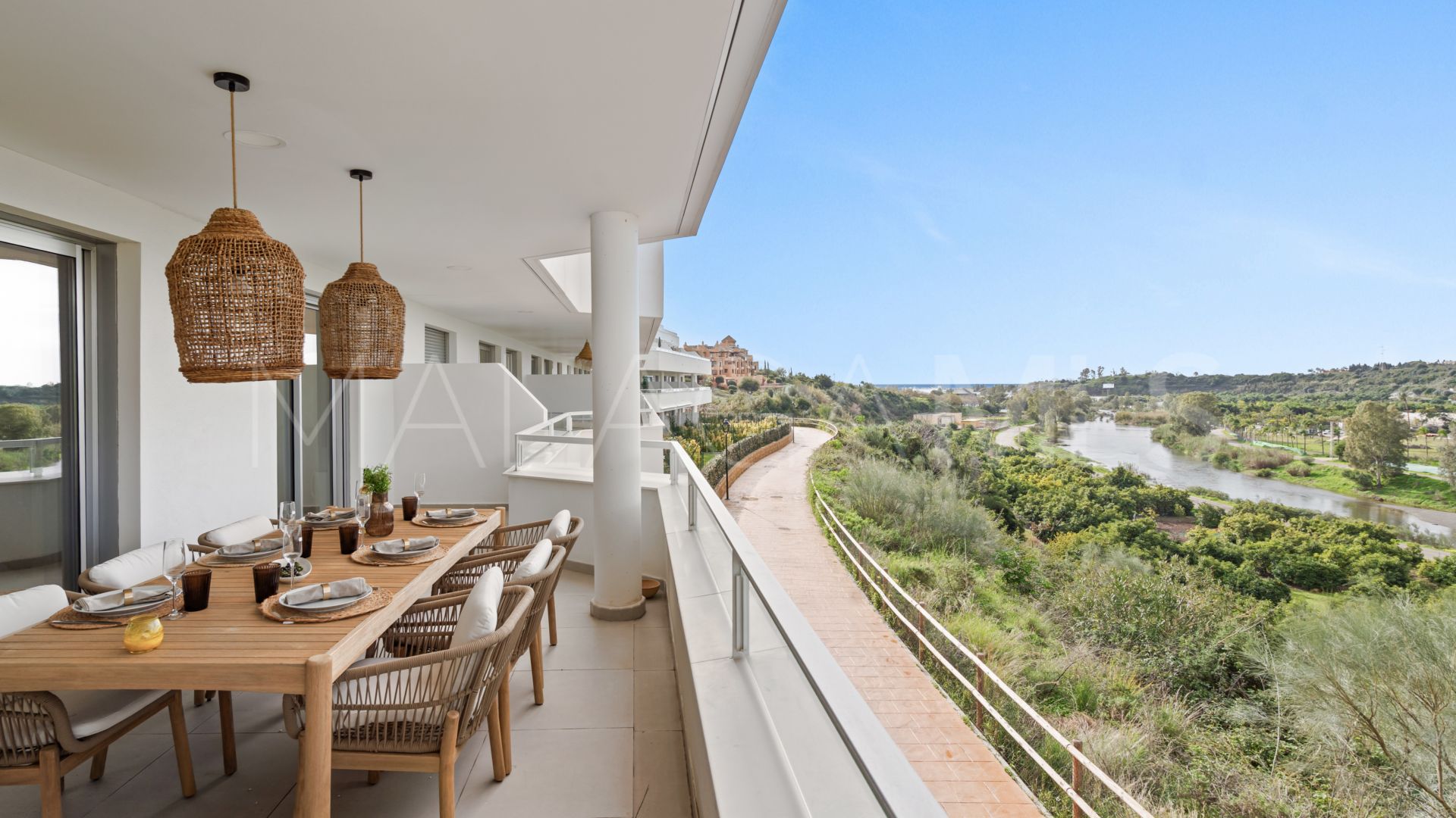 Wohnung for sale in Estepona
