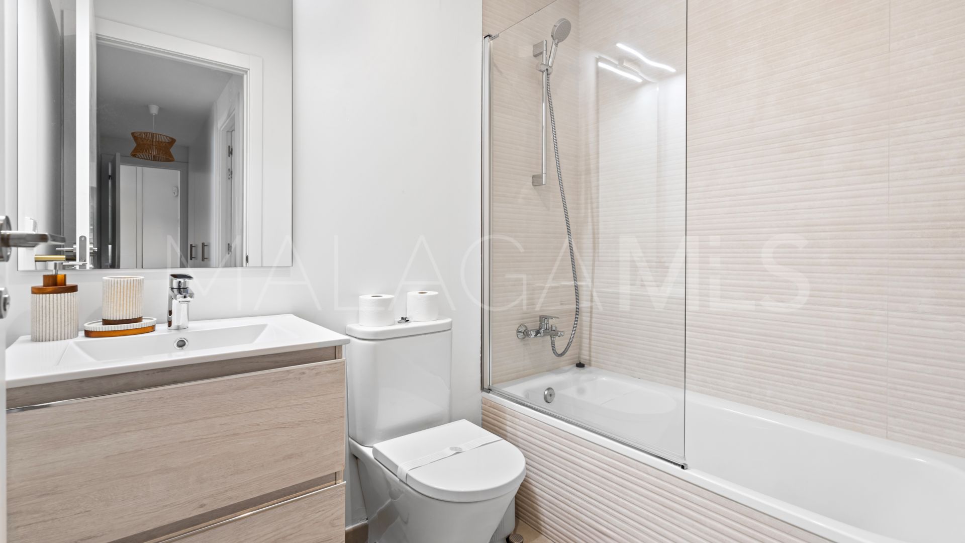 Wohnung for sale in Estepona