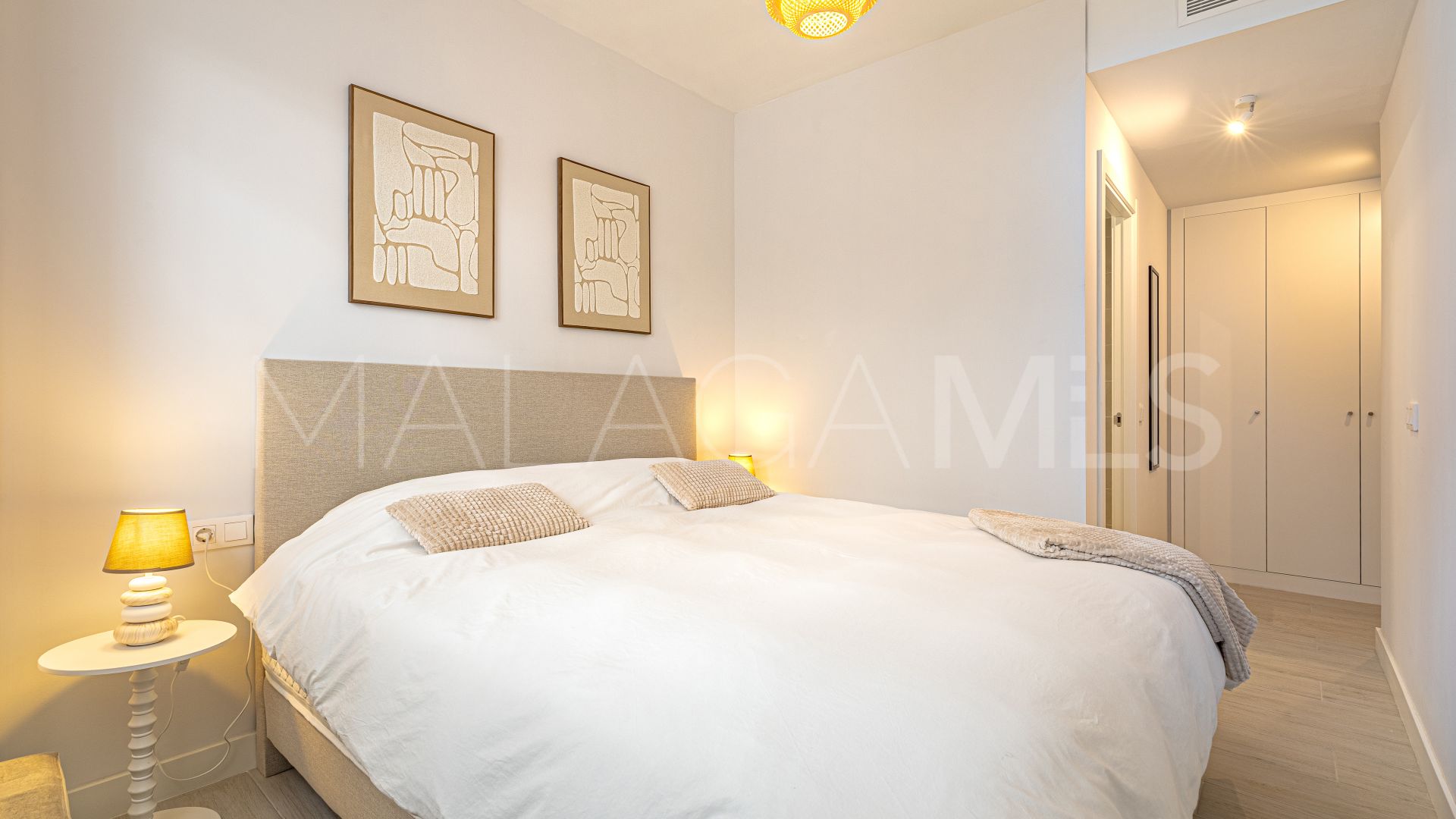 Lägenhet for sale in Estepona