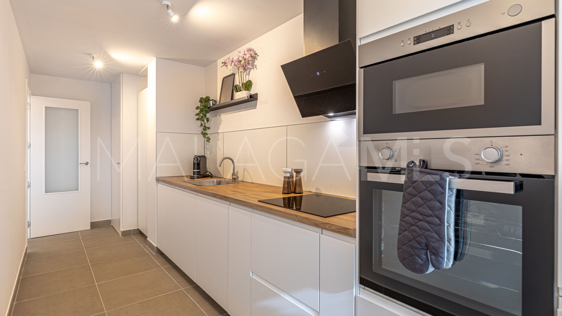 Lägenhet for sale in Estepona