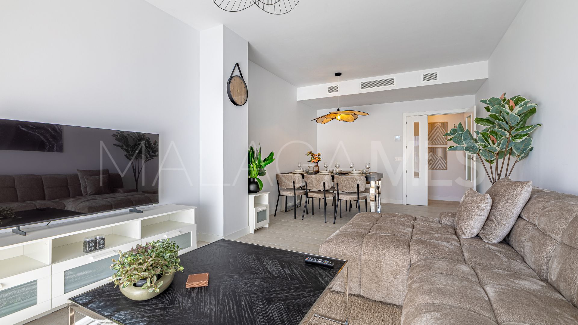 Lägenhet for sale in Estepona