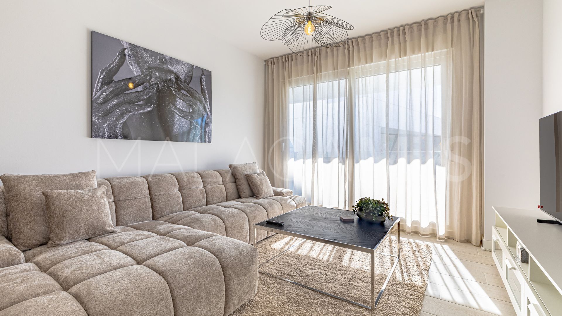 Lägenhet for sale in Estepona