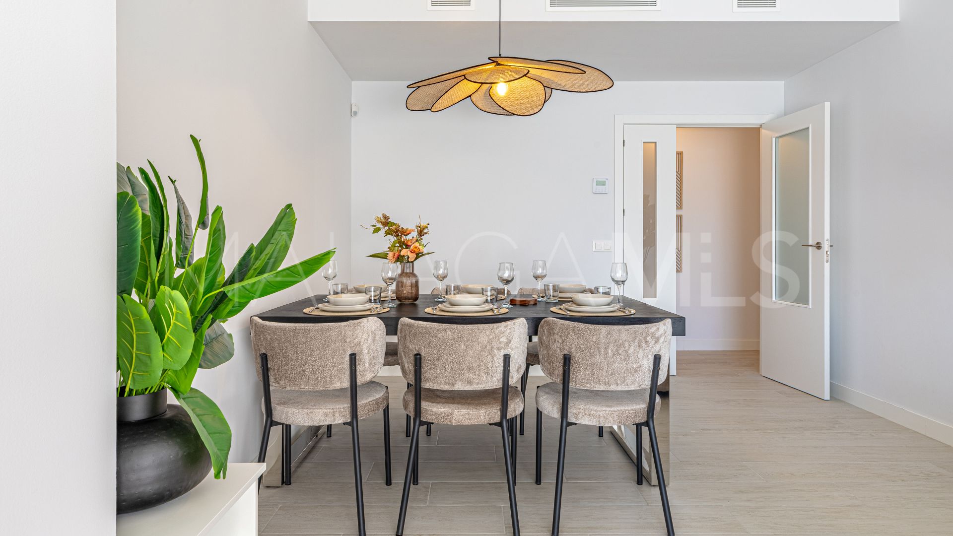 Lägenhet for sale in Estepona