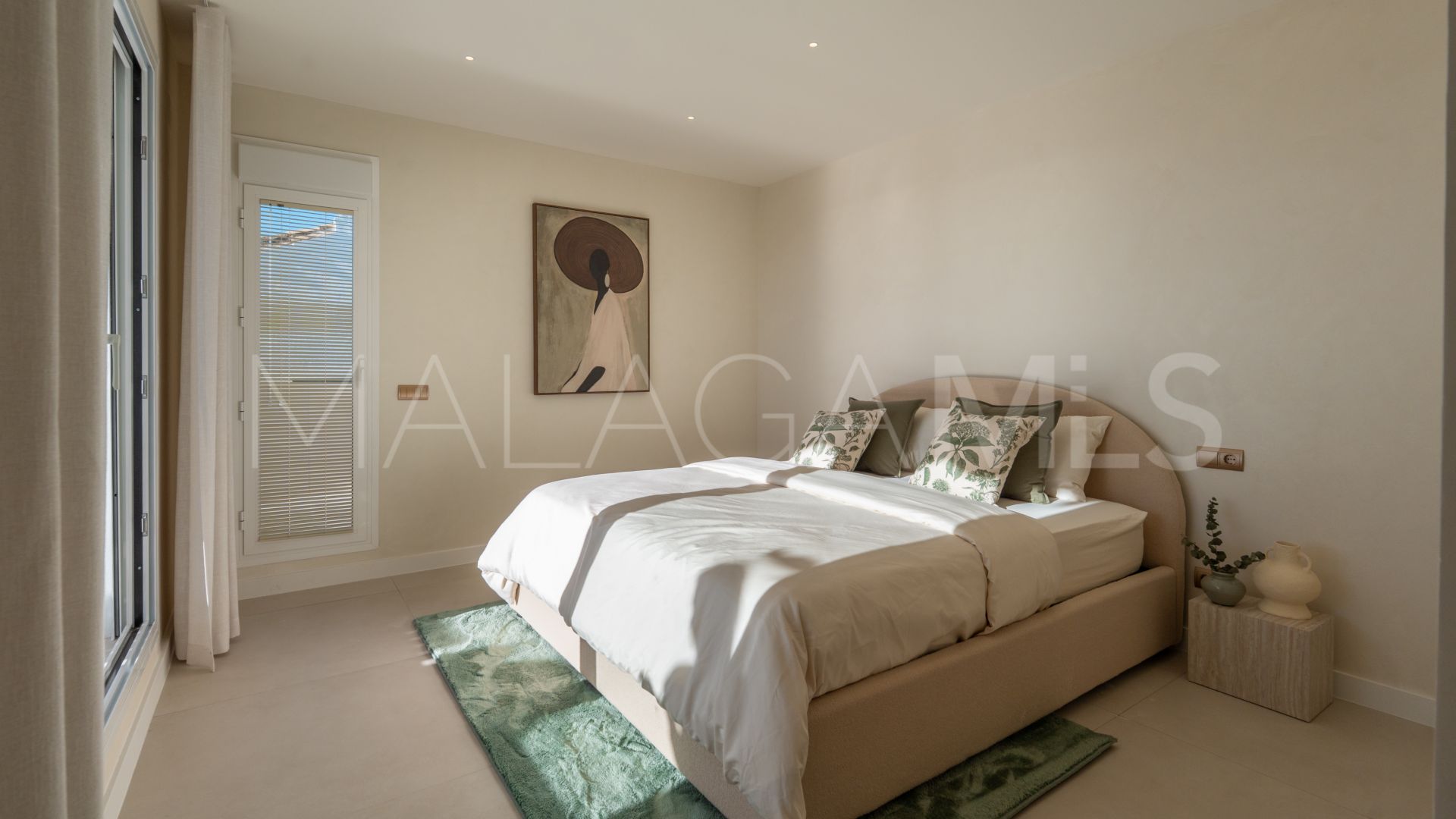 Tvåvånings takvåning for sale in Altos de La Quinta