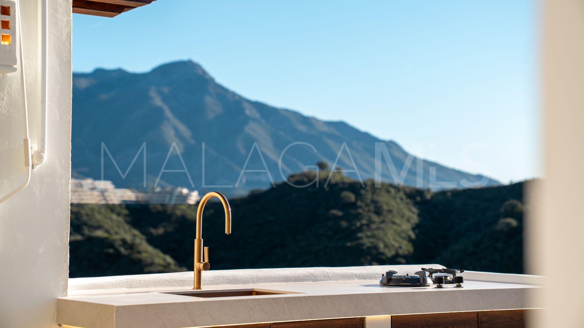 Tvåvånings takvåning for sale in Altos de La Quinta