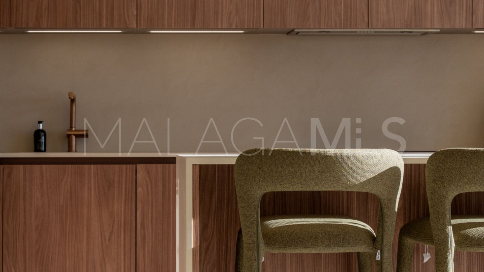 Tvåvånings takvåning for sale in Altos de La Quinta