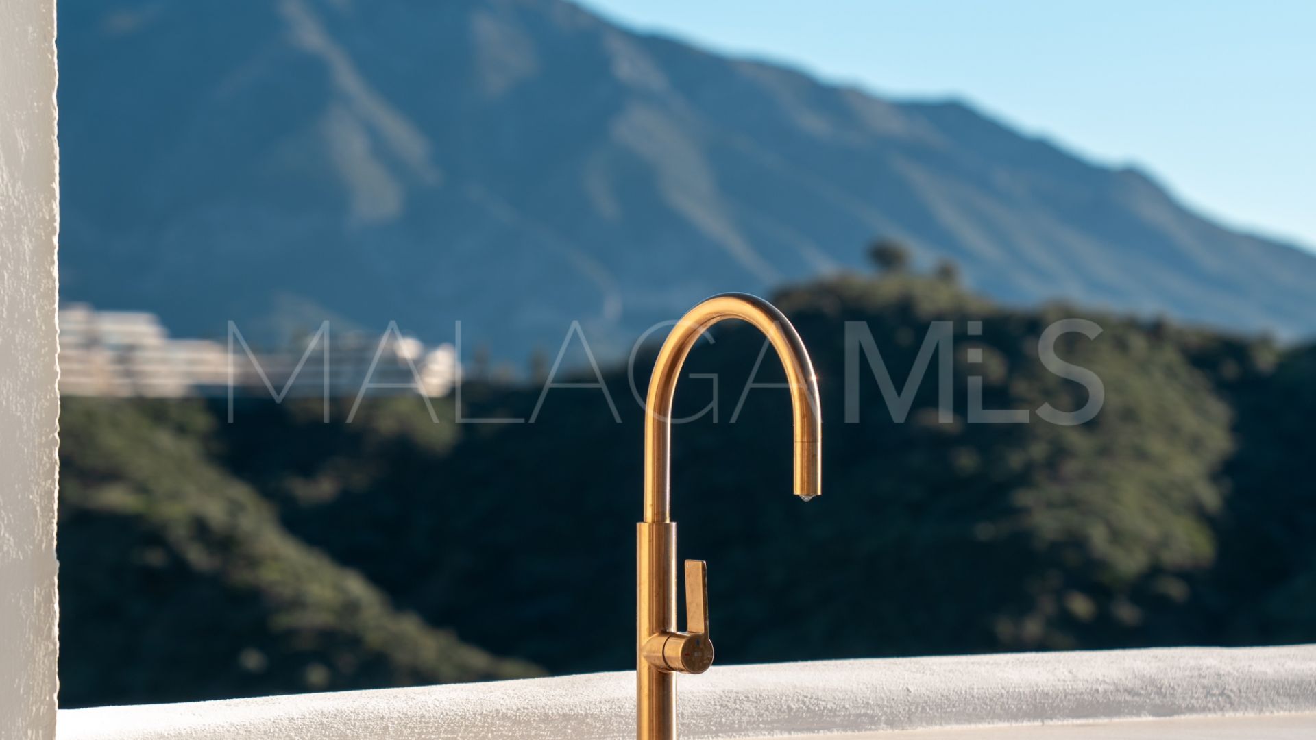 Tvåvånings takvåning for sale in Altos de La Quinta