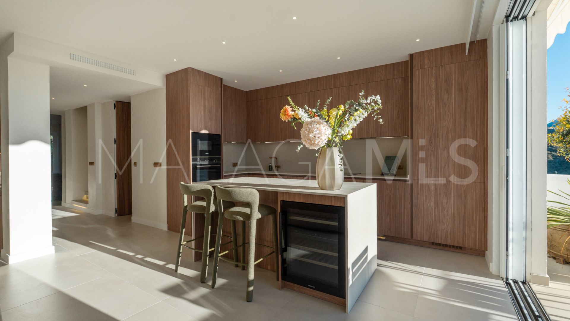 Tvåvånings takvåning for sale in Altos de La Quinta