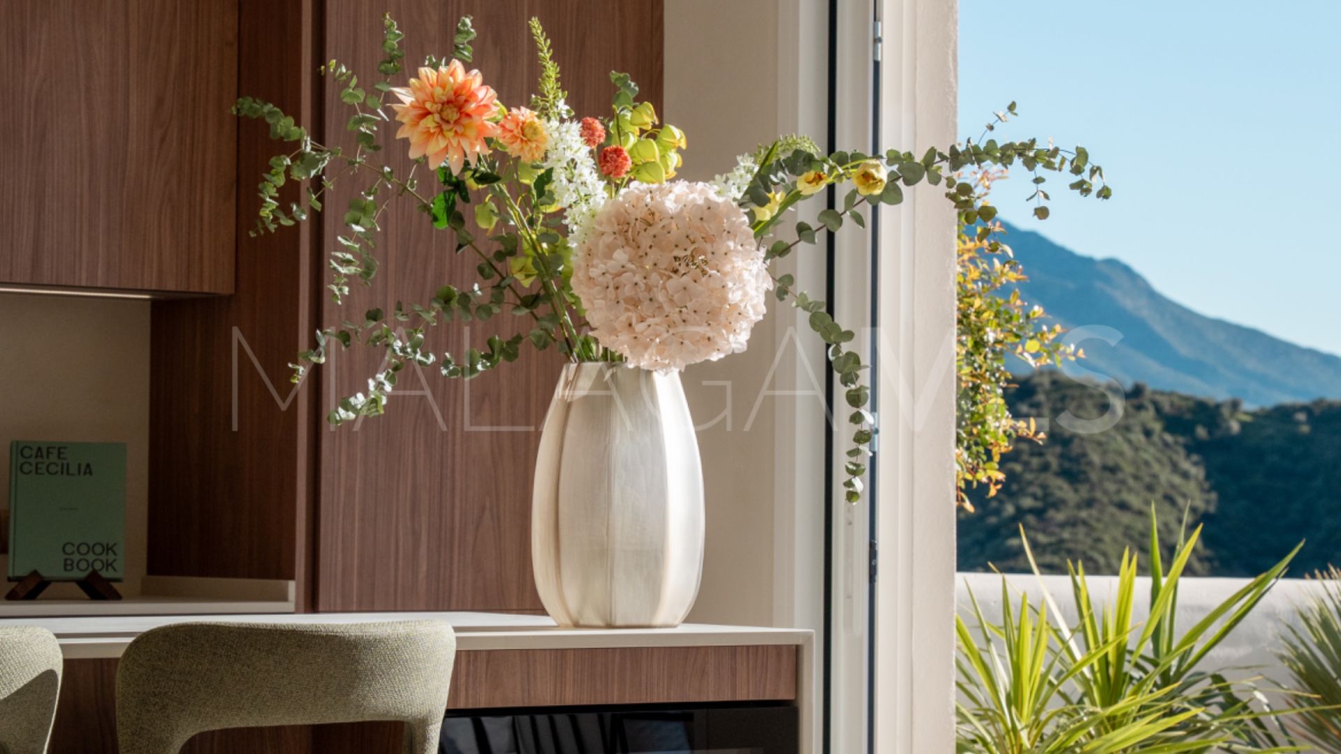 Tvåvånings takvåning for sale in Altos de La Quinta