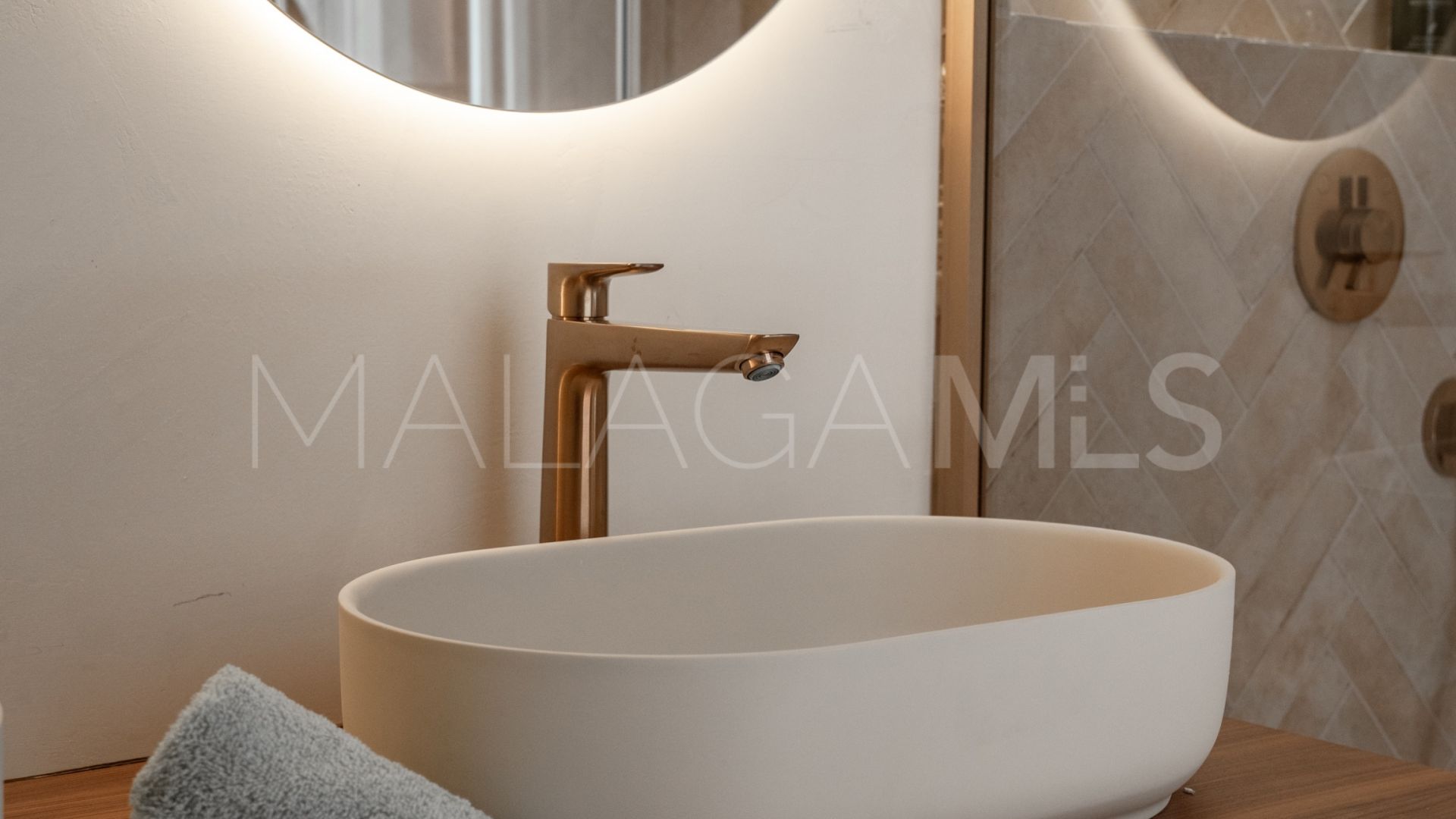 Tvåvånings takvåning for sale in Altos de La Quinta