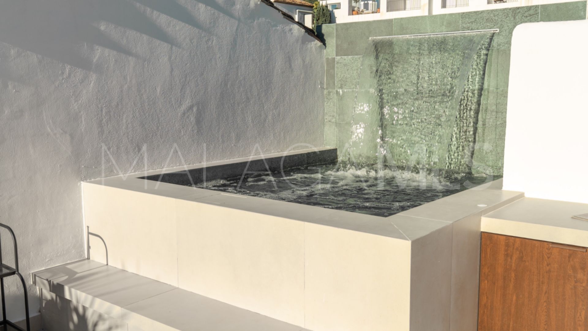 Tvåvånings takvåning for sale in Altos de La Quinta