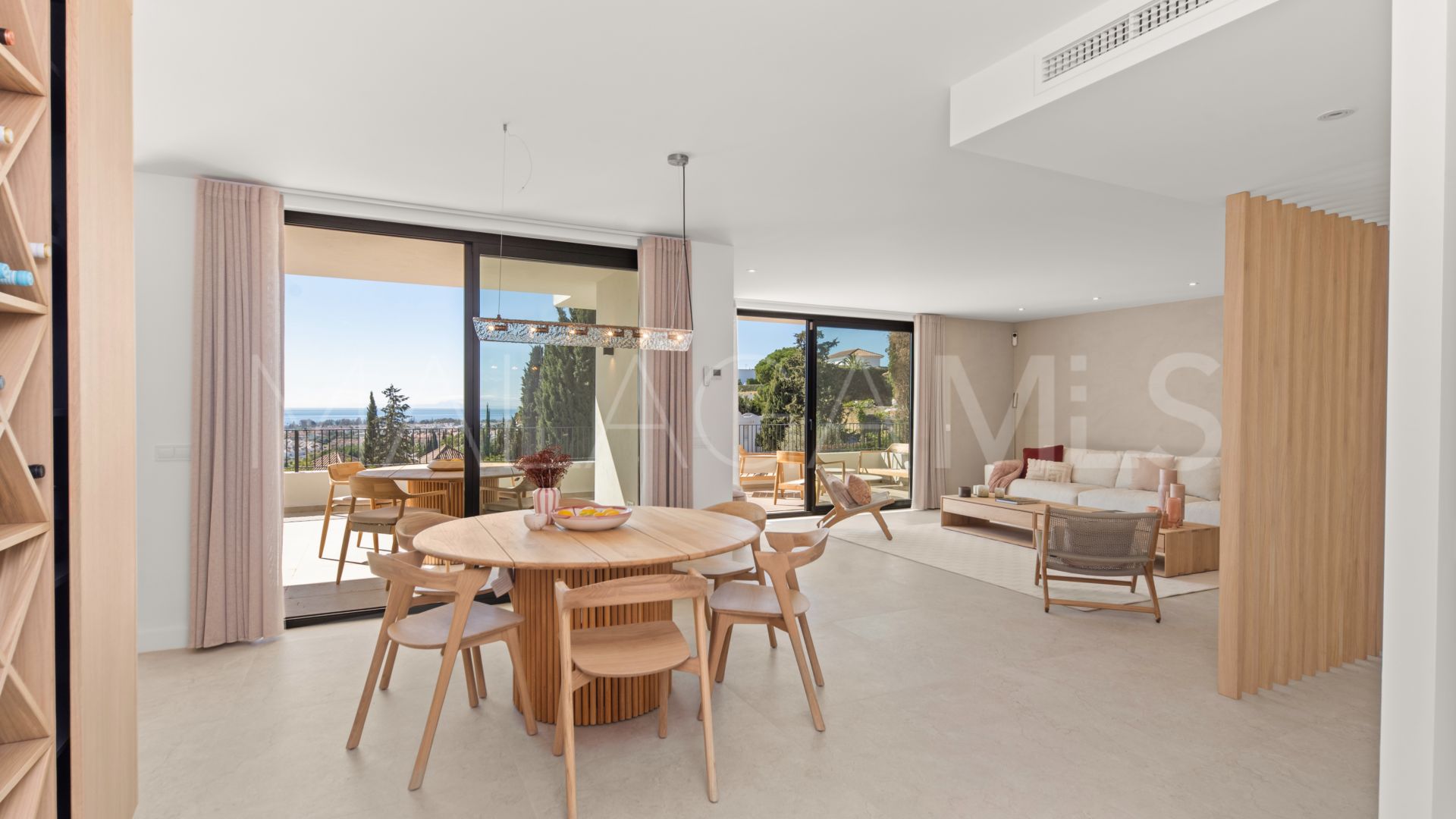 Semi detached house with 4 bedrooms for sale in Altos del Paraiso