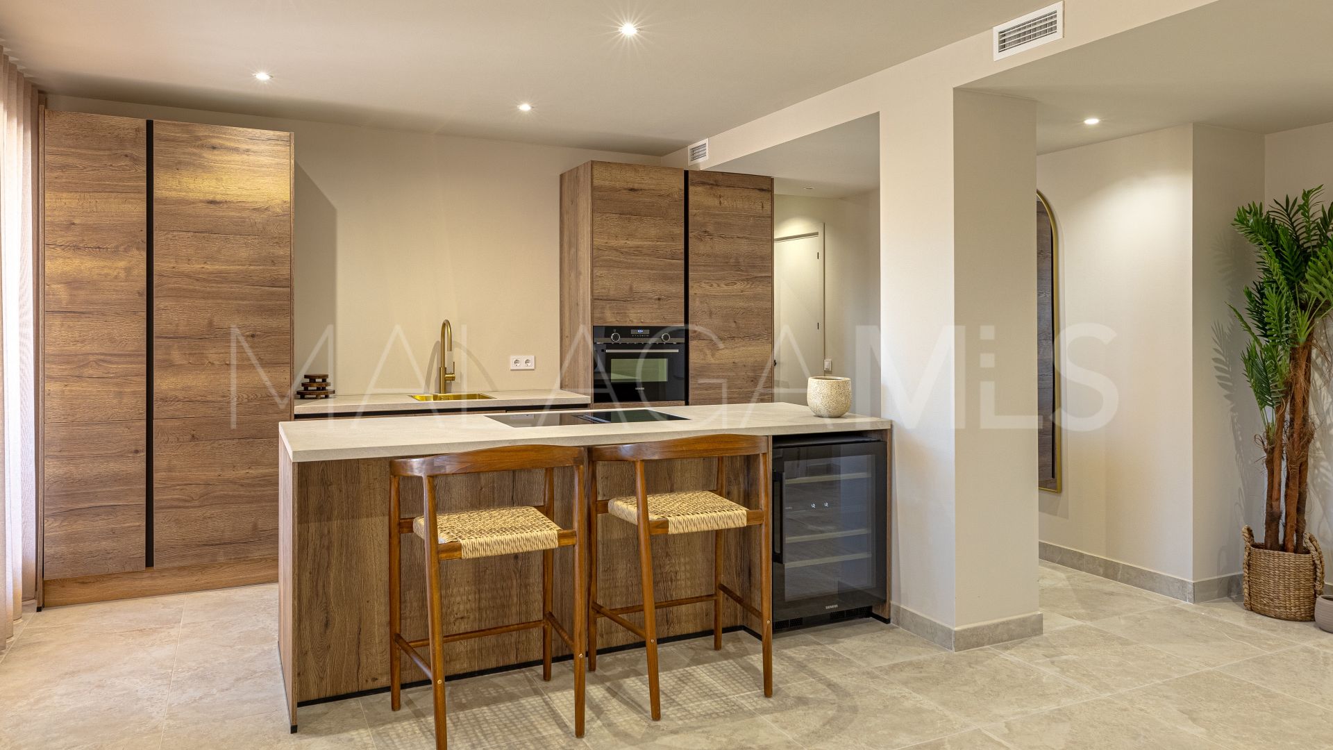 Se vende apartamento planta baja in Las lomas del Conde Luque