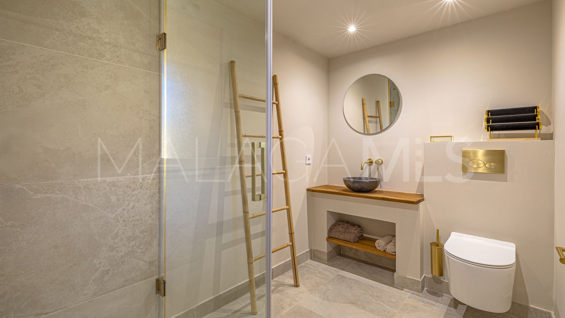 Se vende apartamento planta baja in Las lomas del Conde Luque