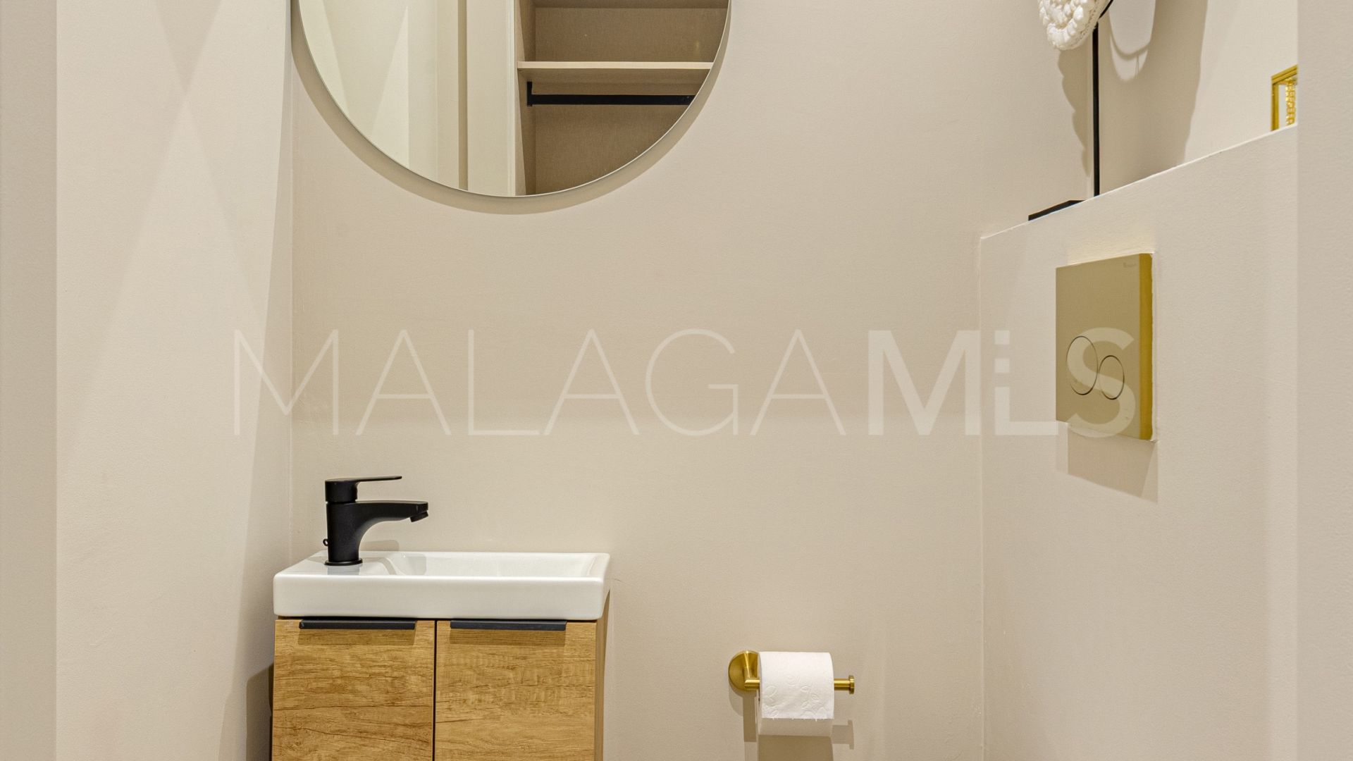 Se vende apartamento planta baja in Las lomas del Conde Luque