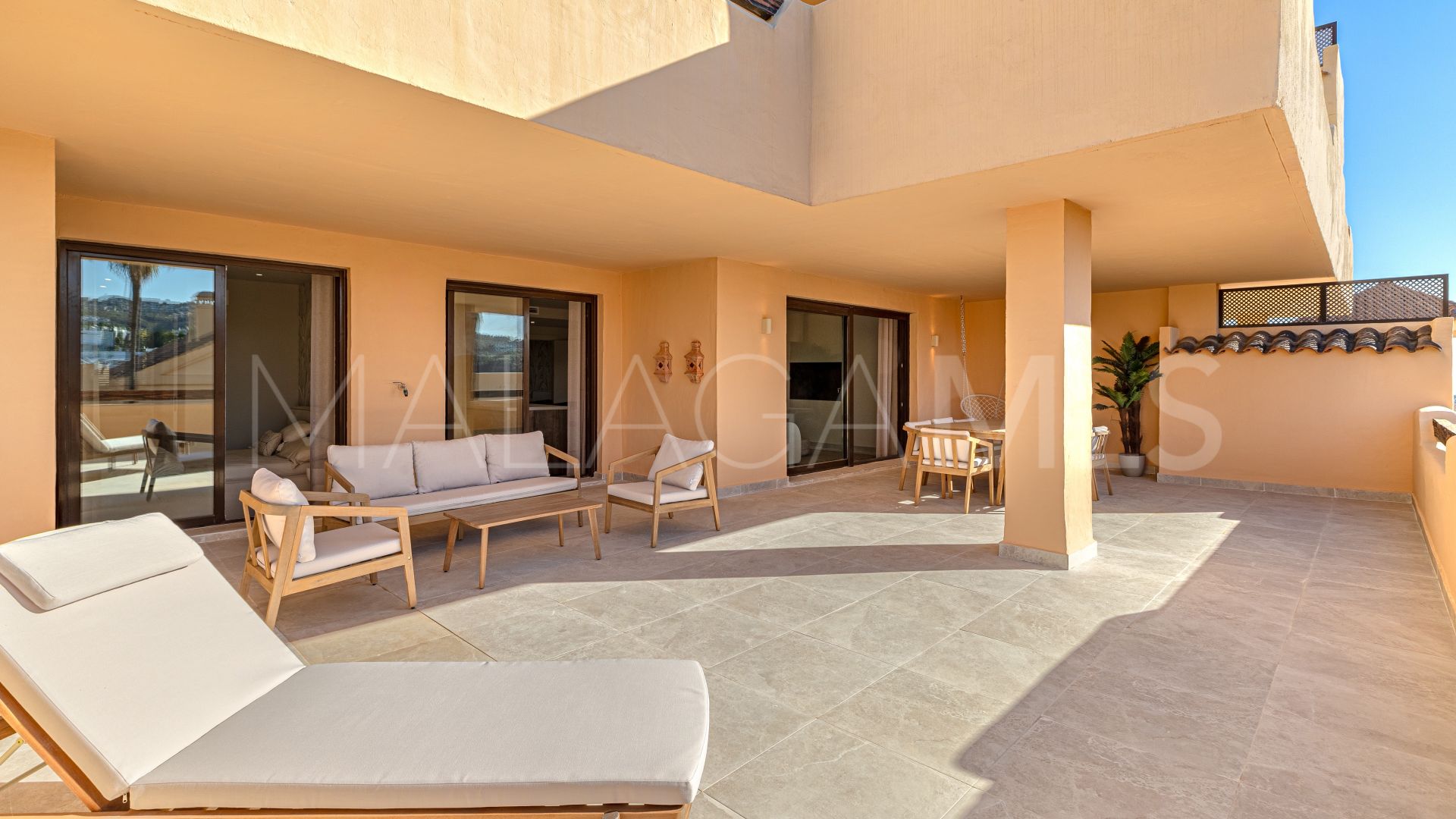 Se vende apartamento planta baja in Las lomas del Conde Luque