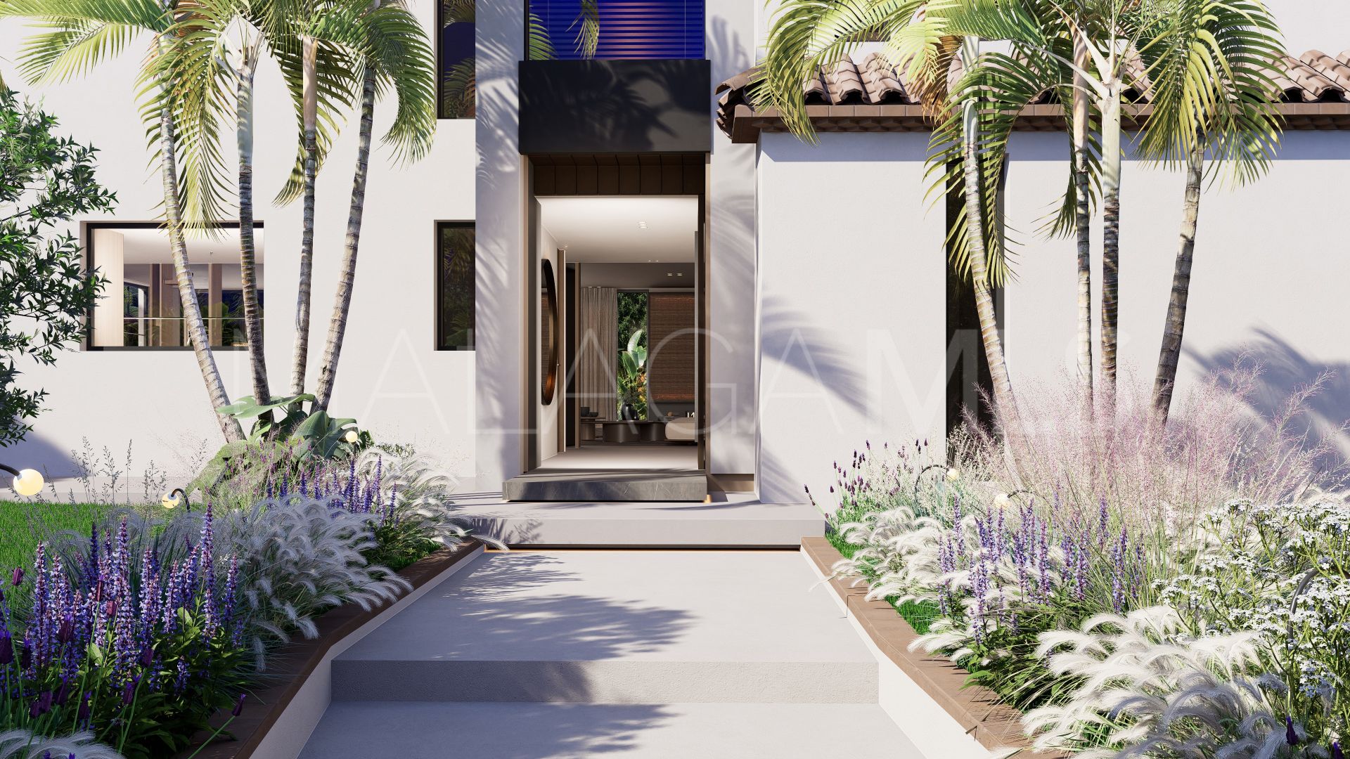 Villa a la venta in Marbella Country Club