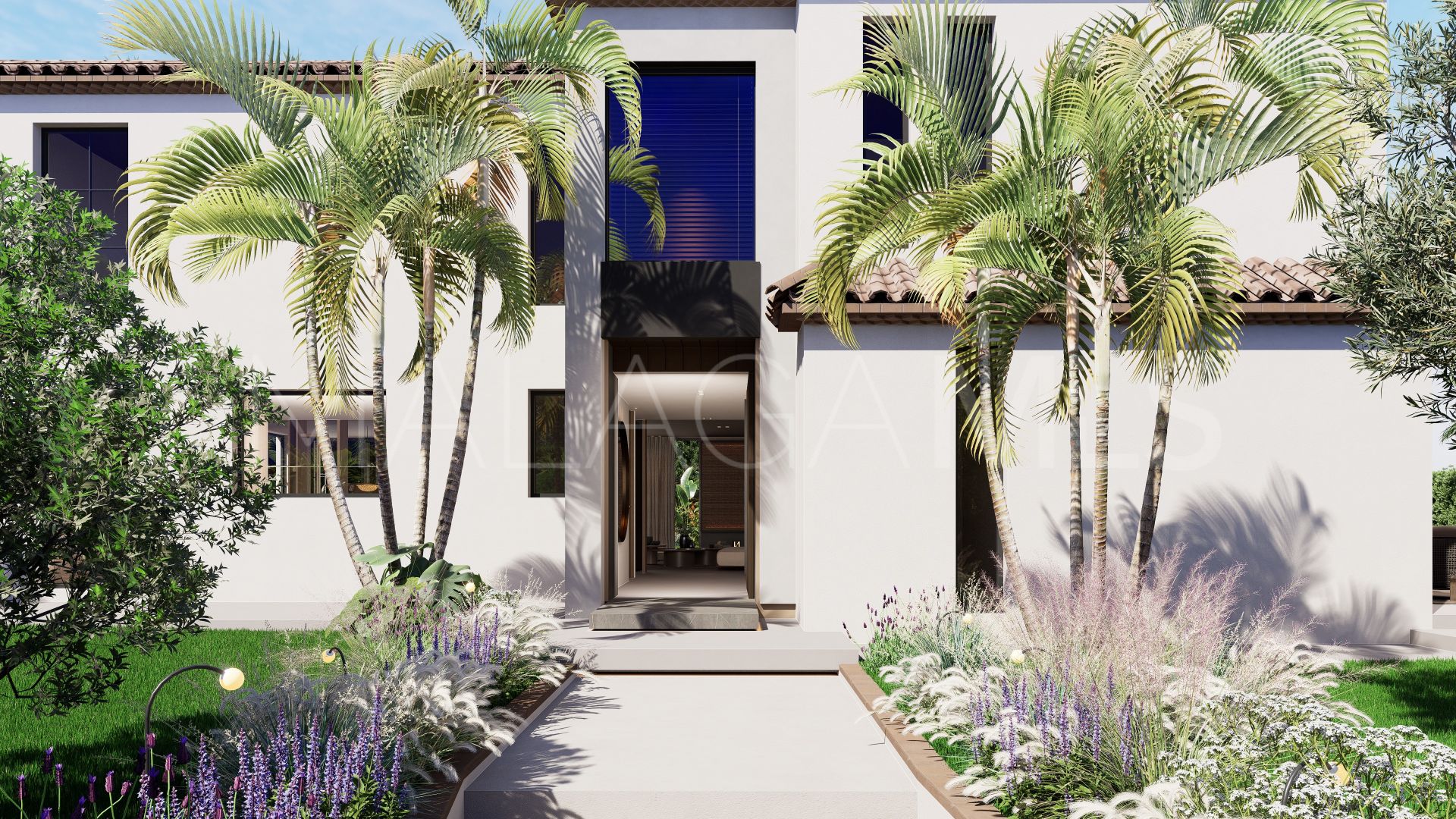 Villa a la venta in Marbella Country Club