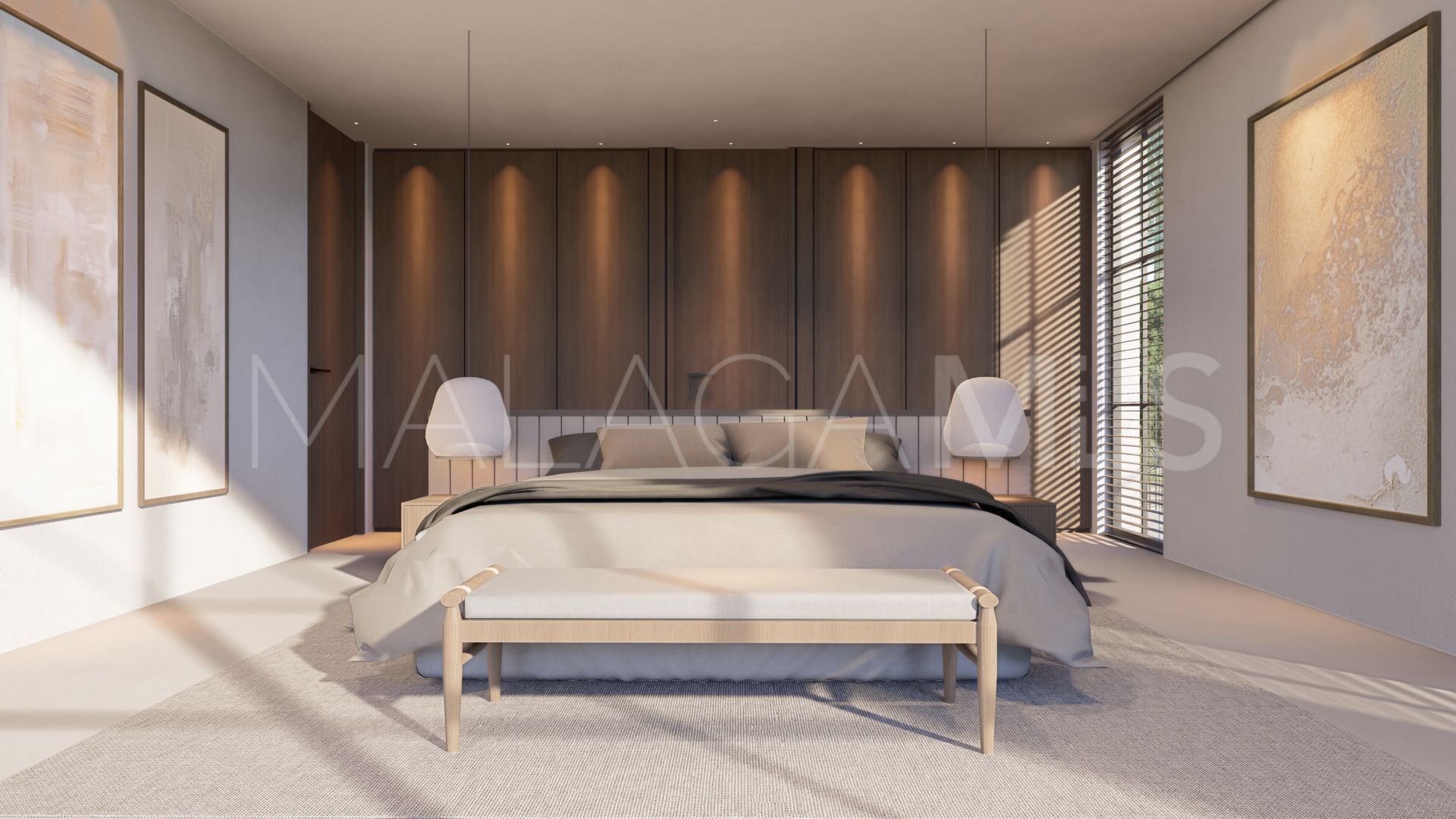 Villa a la venta in Marbella Country Club