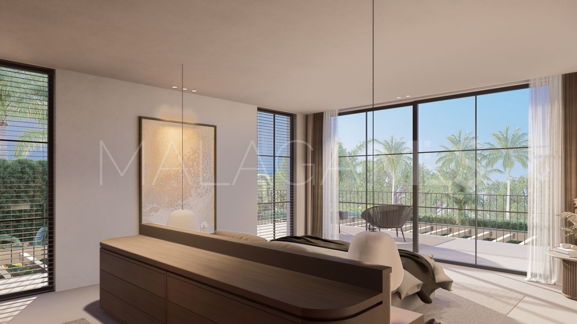 Villa a la venta in Marbella Country Club