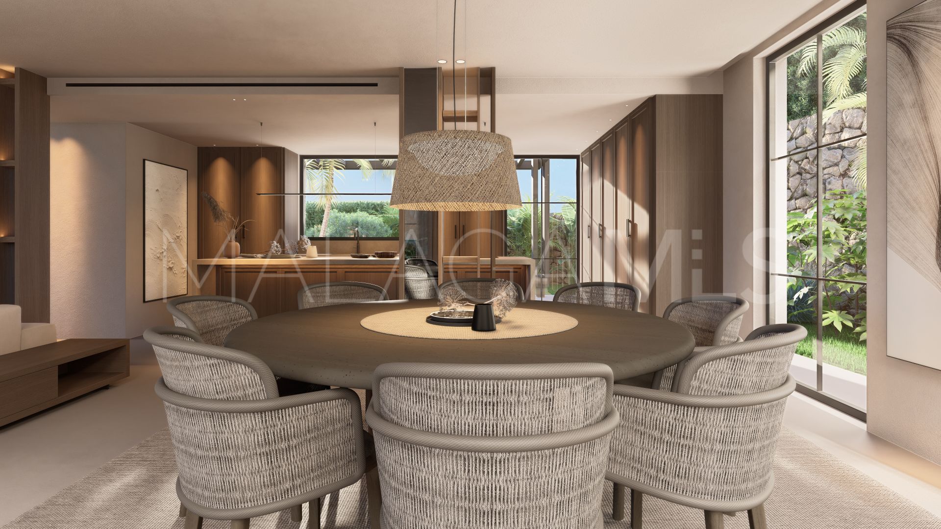 Villa a la venta in Marbella Country Club