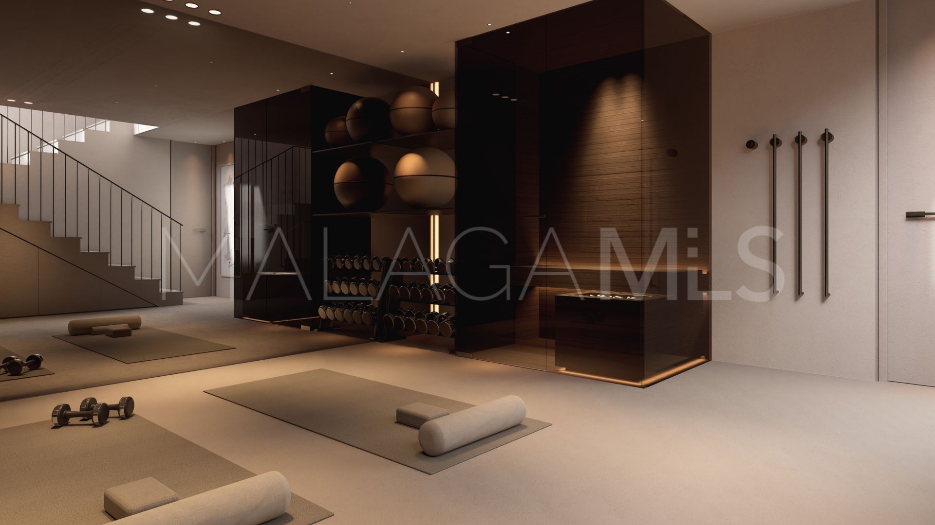 Villa a la venta in Marbella Country Club