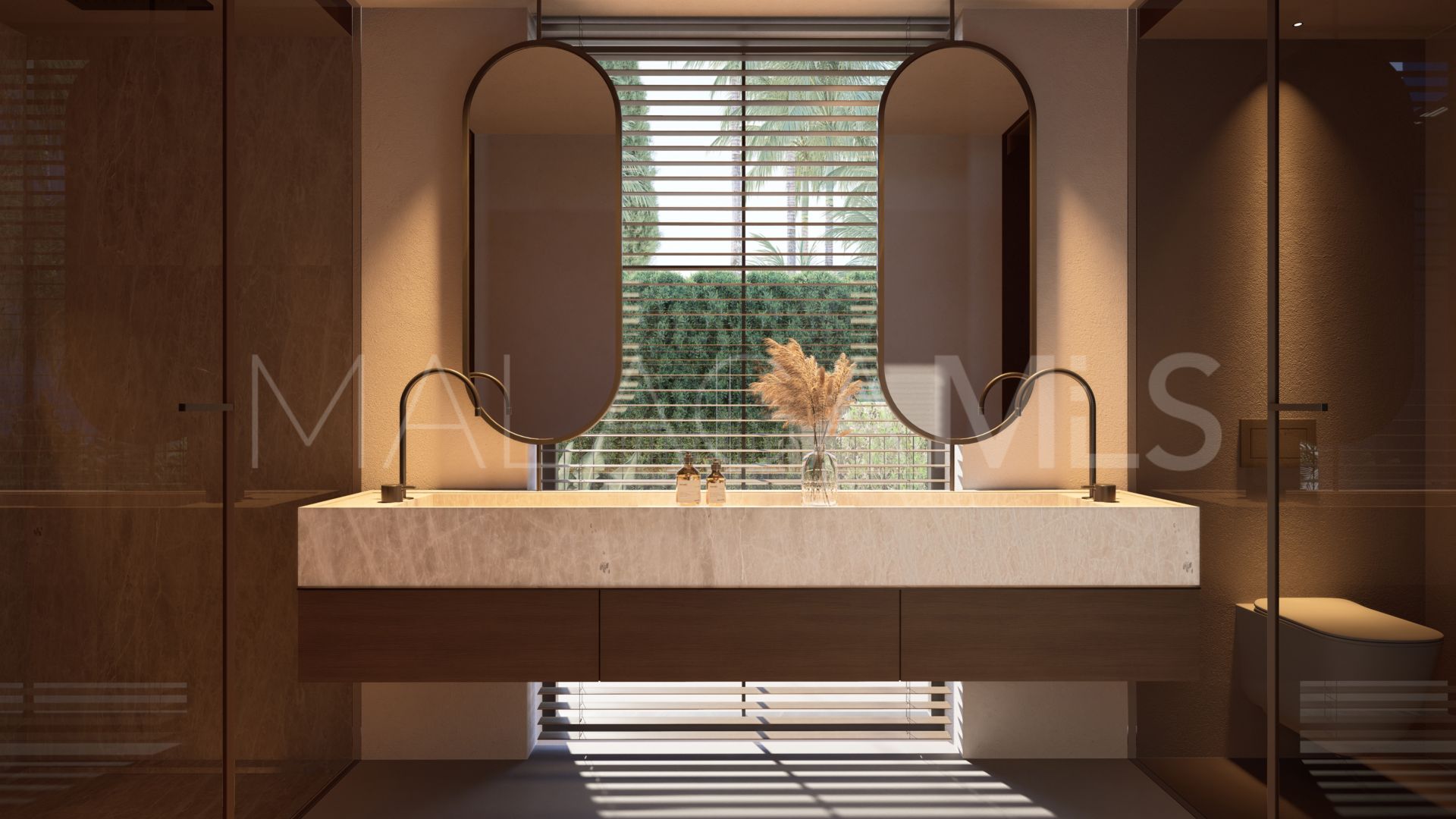 Villa a la venta in Marbella Country Club