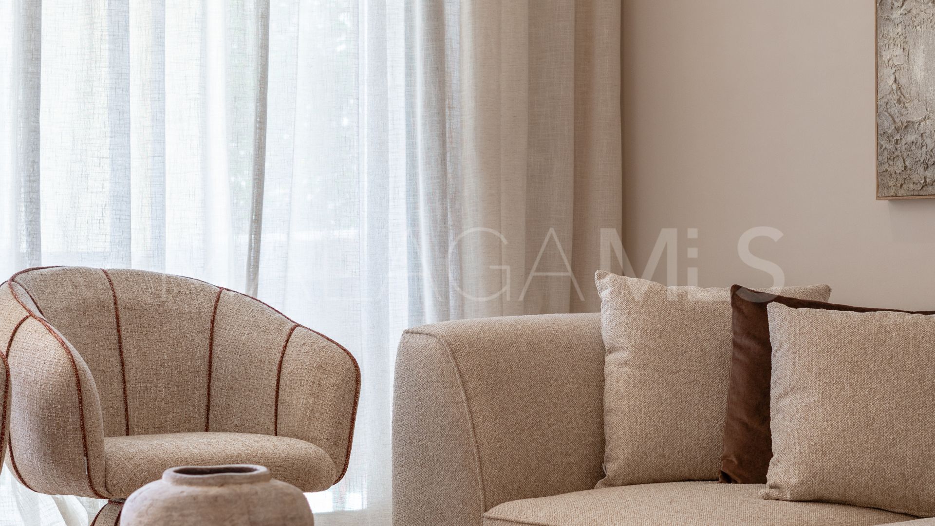 Erdgeschosswohnung for sale in Los Arqueros