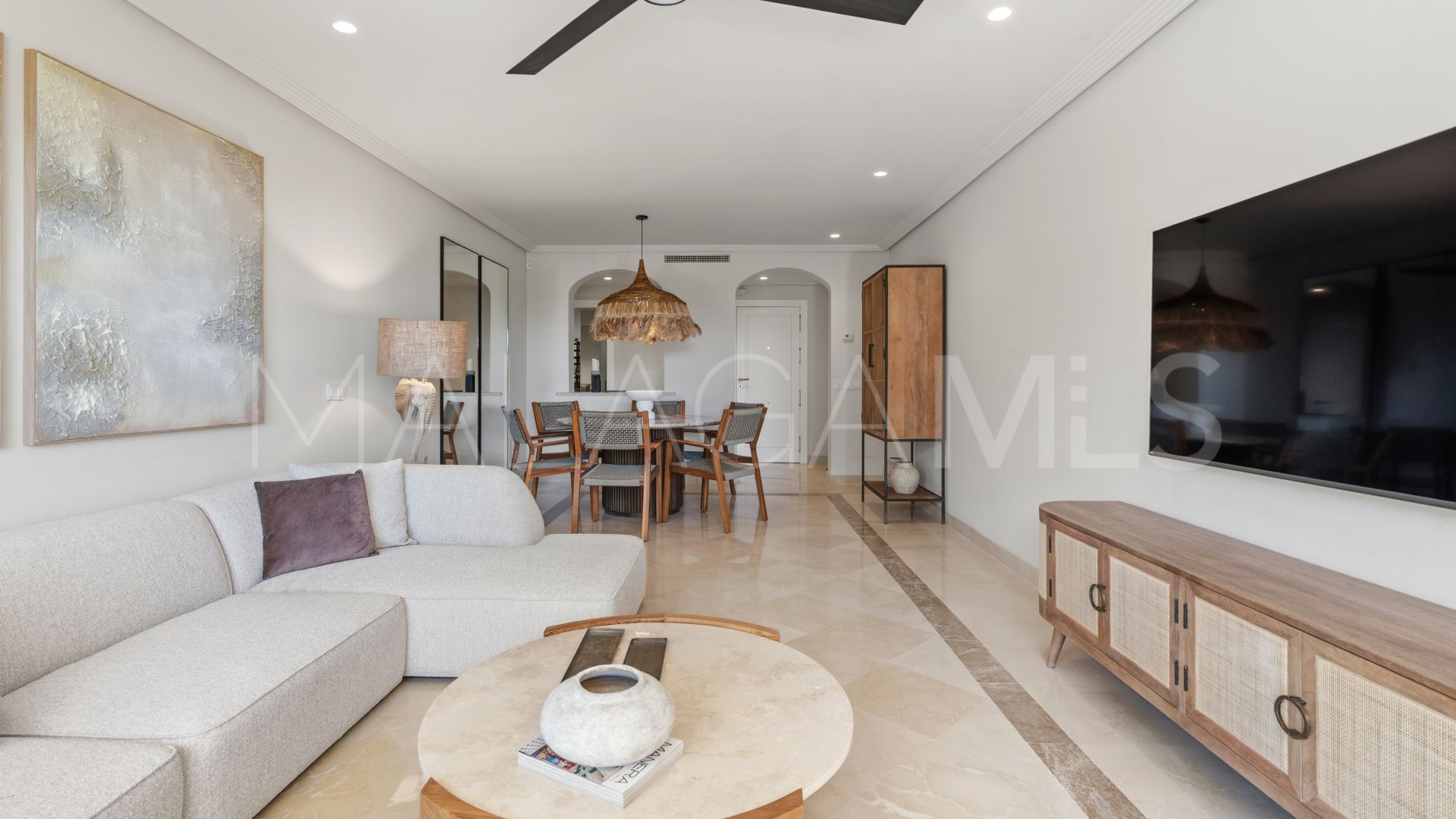 Erdgeschosswohnung for sale in Los Arqueros