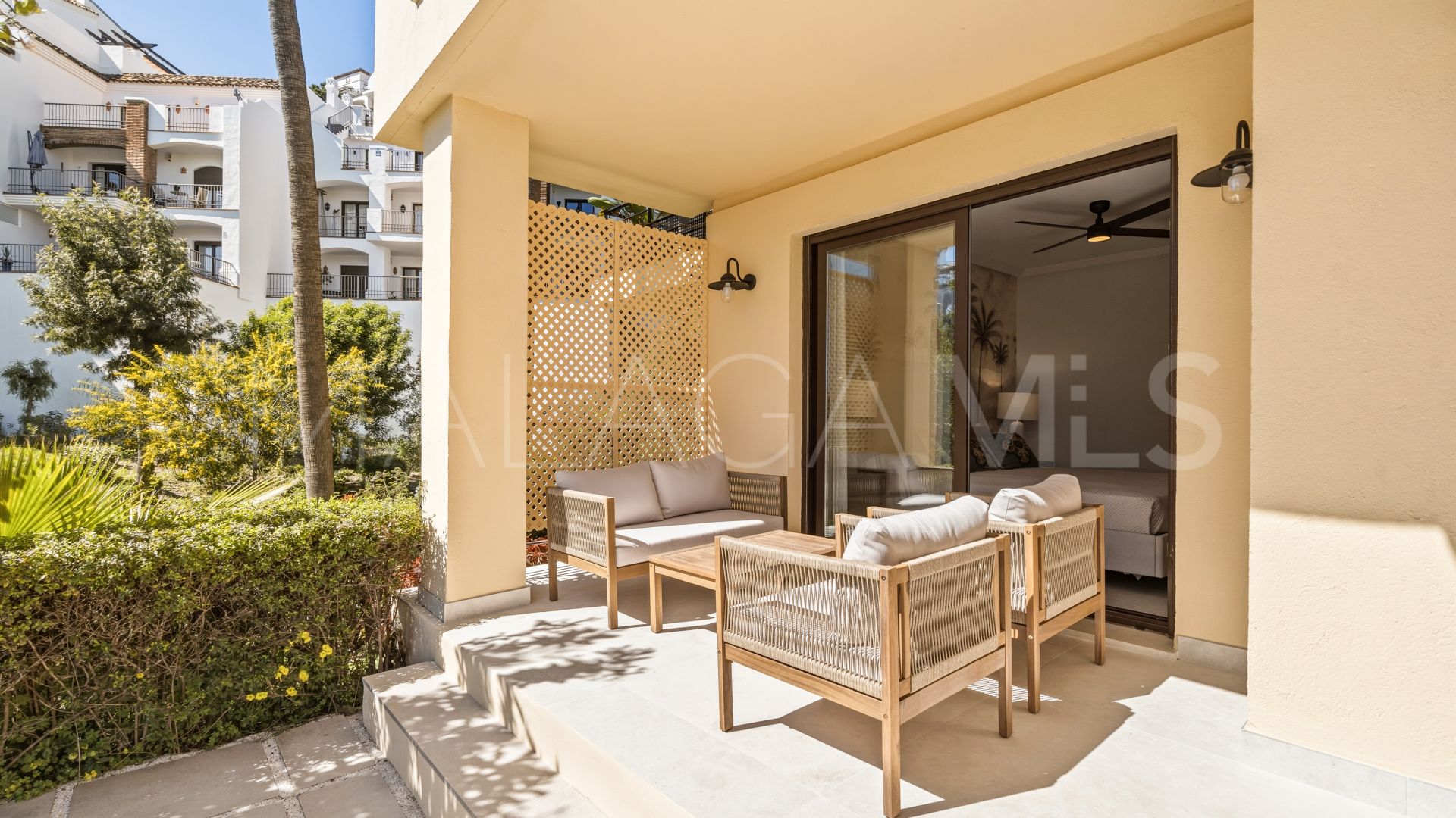 Erdgeschosswohnung for sale in Los Arqueros