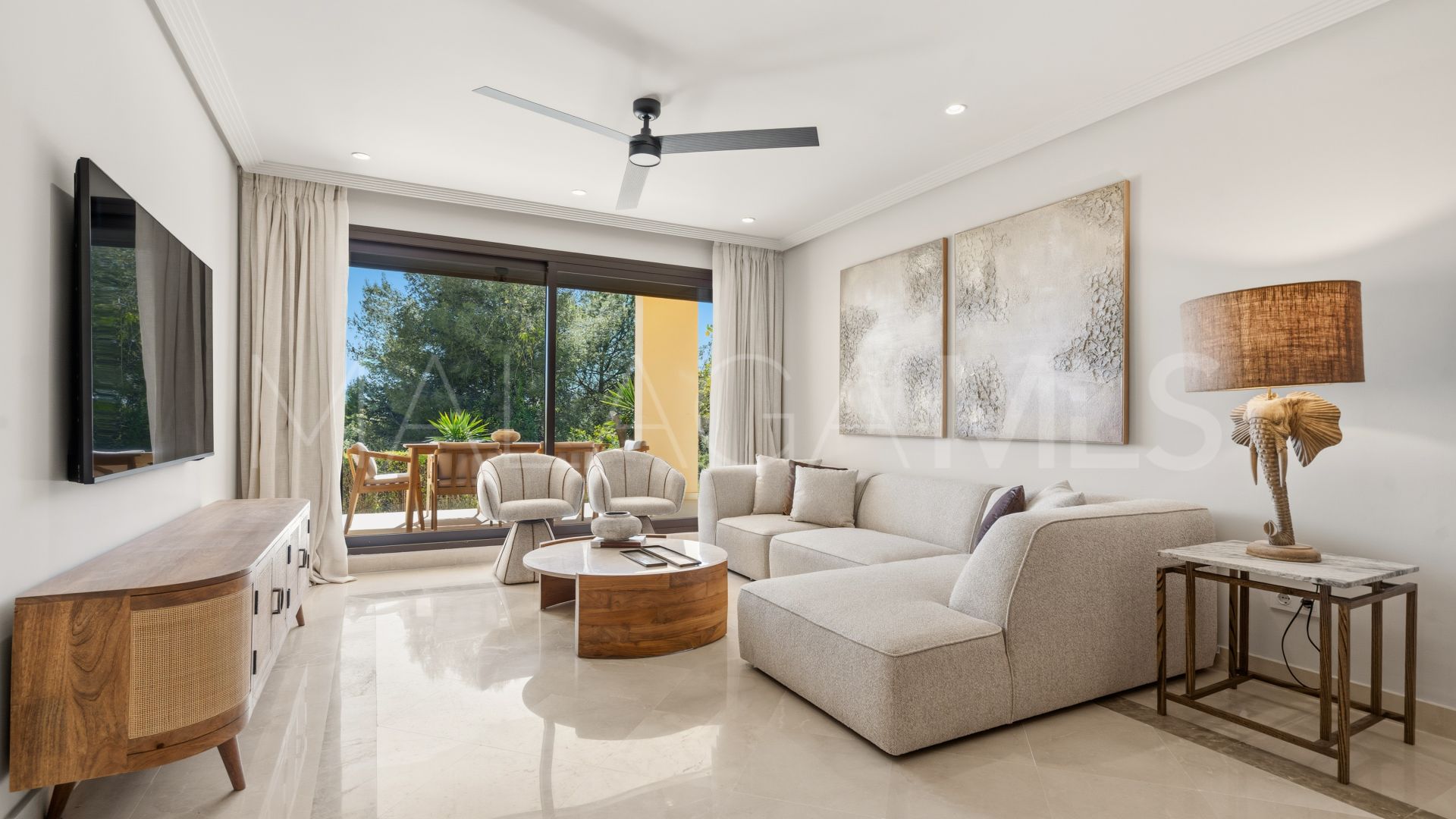 Erdgeschosswohnung for sale in Los Arqueros