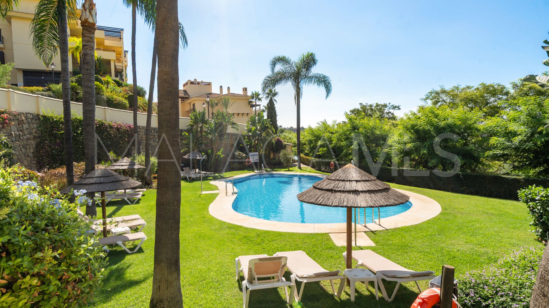 Erdgeschosswohnung for sale in Los Arqueros