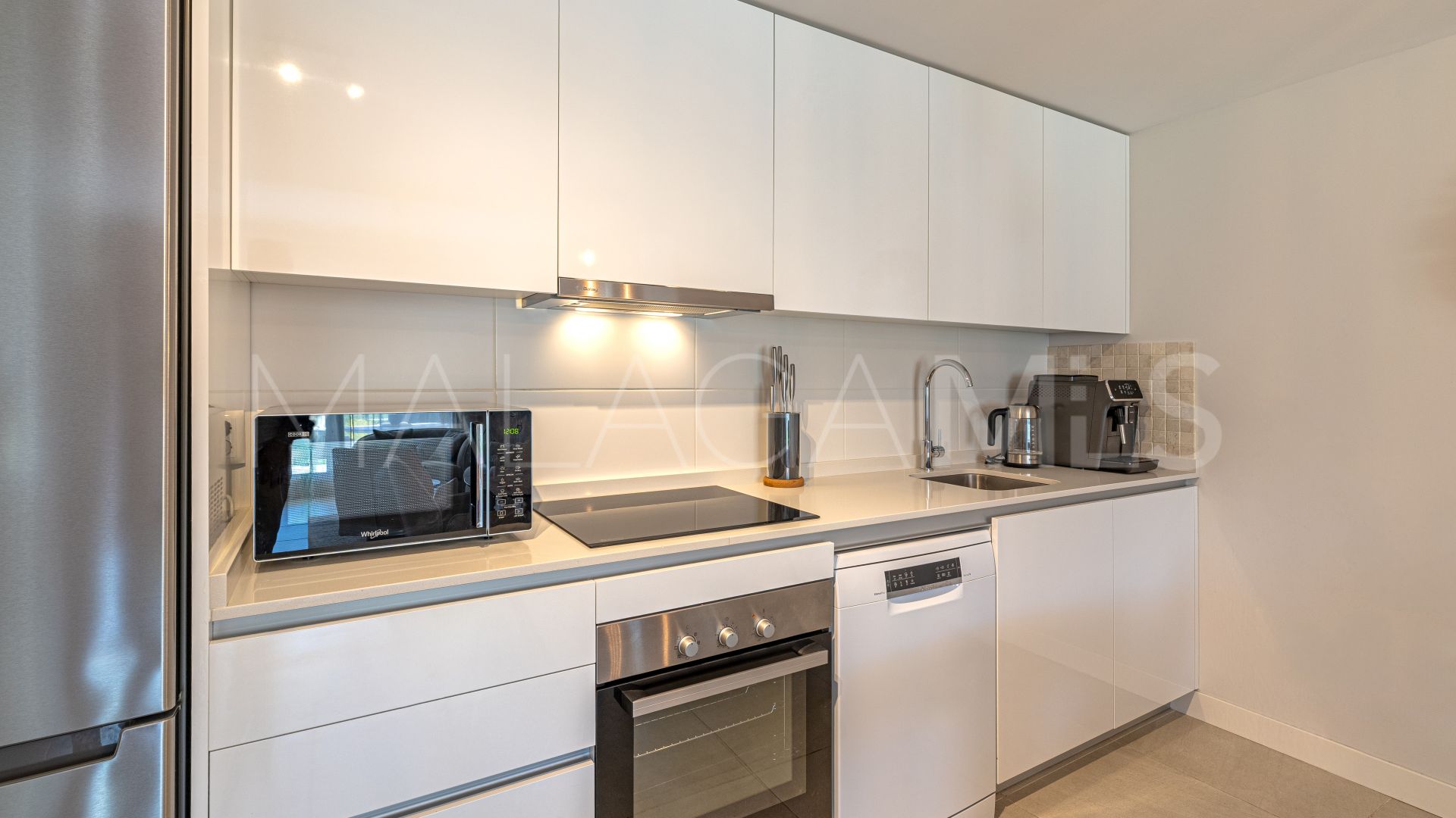 Erdgeschosswohnung for sale in Estepona