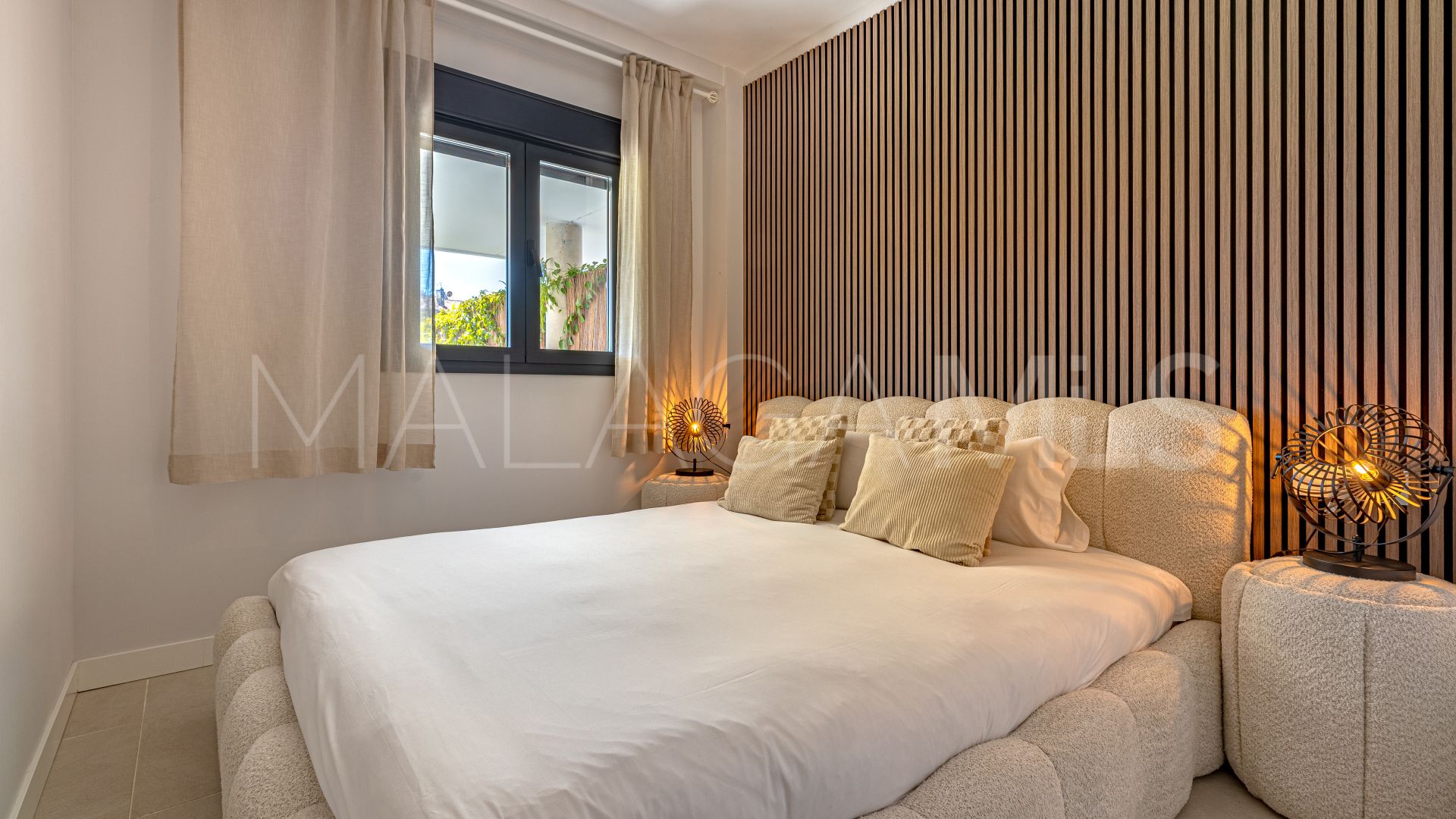 Erdgeschosswohnung for sale in Estepona