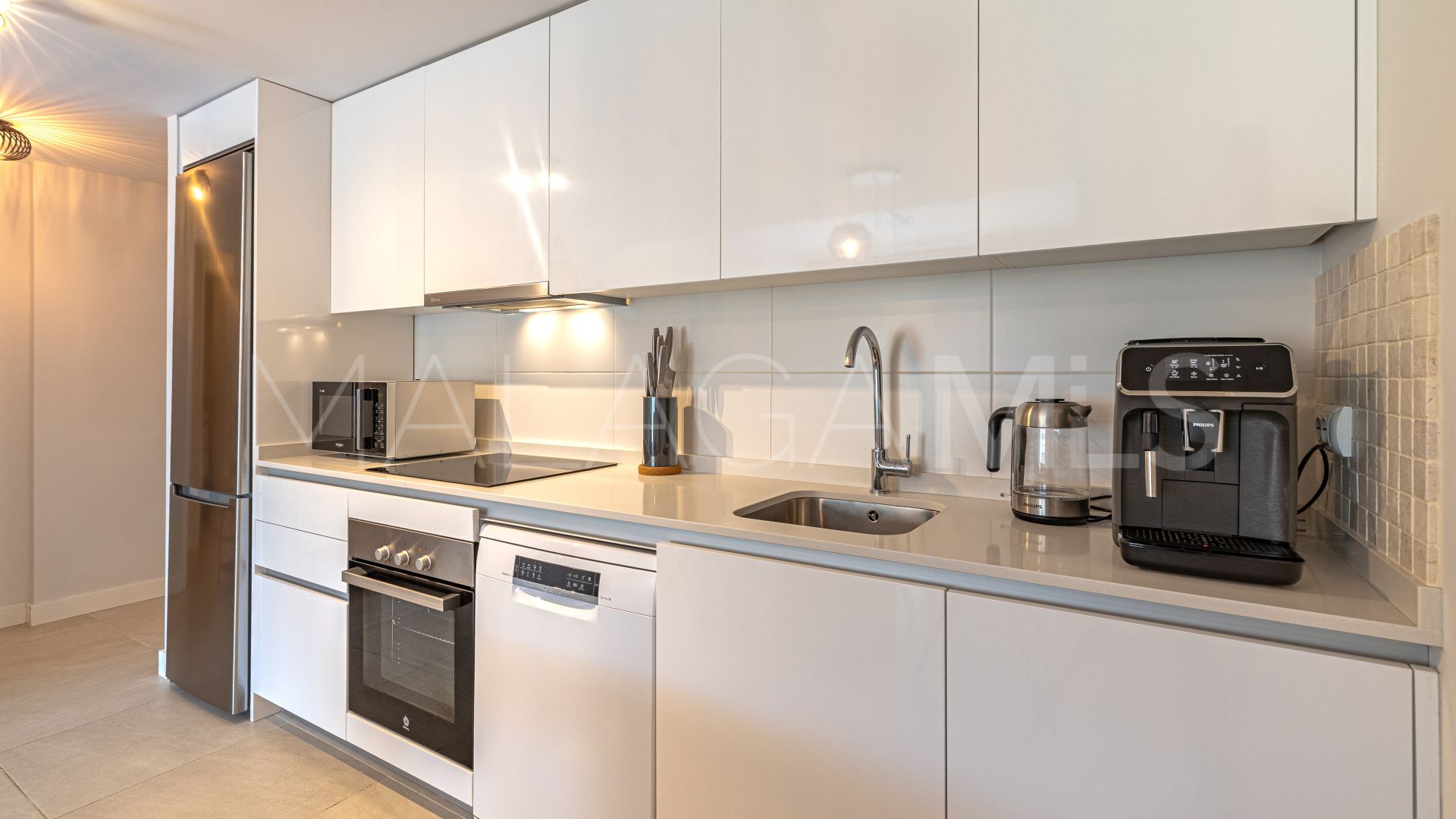 Erdgeschosswohnung for sale in Estepona