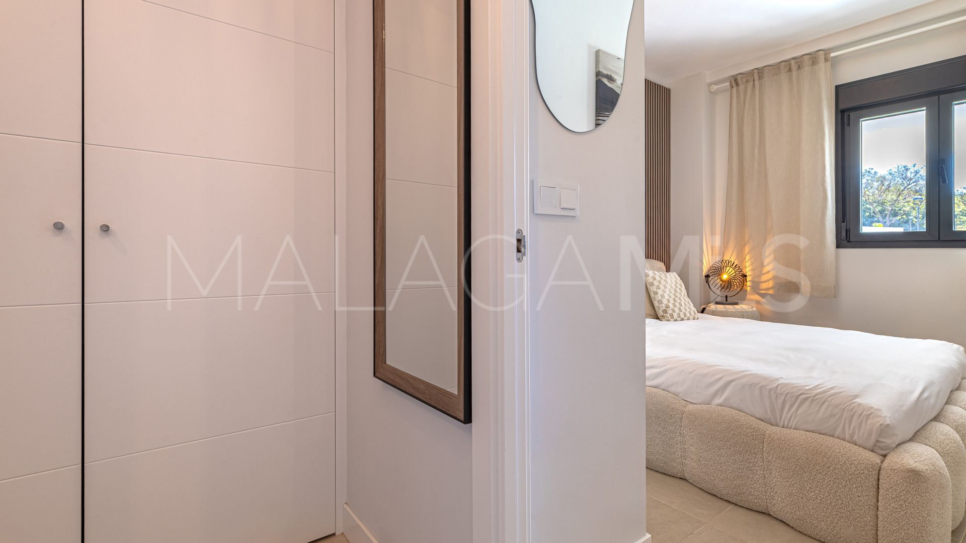 Erdgeschosswohnung for sale in Estepona