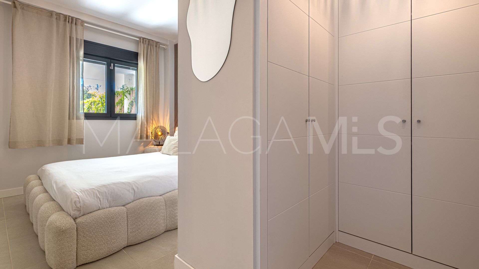 Erdgeschosswohnung for sale in Estepona